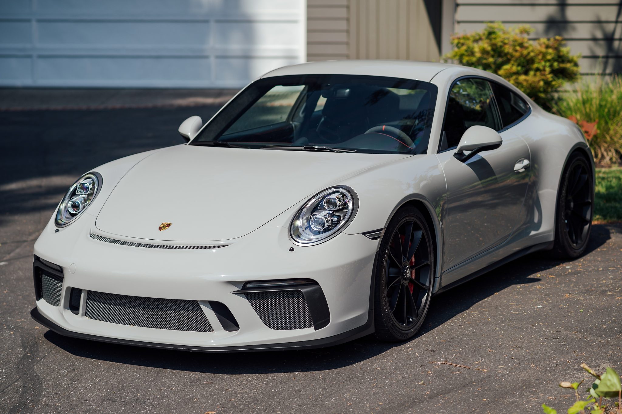 Porsche 991 GT3 