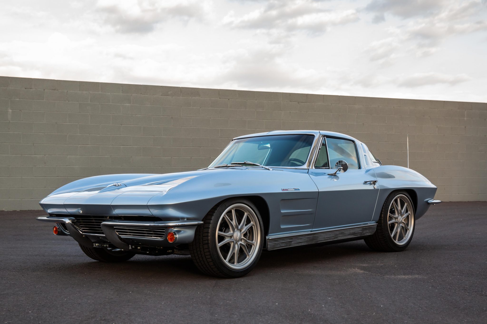 Chevrolet Corvette C2 