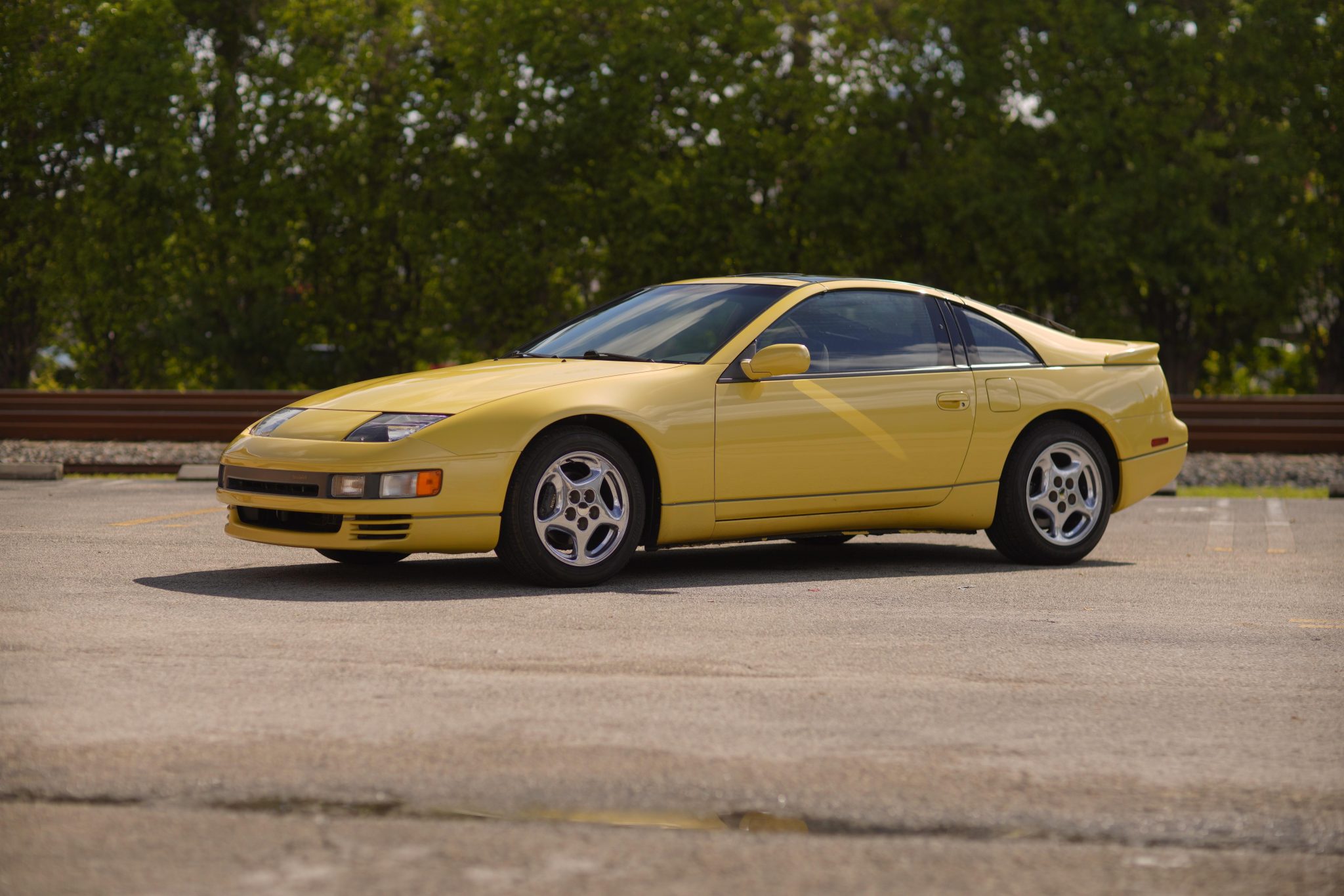 Nissan Z32 300ZX 