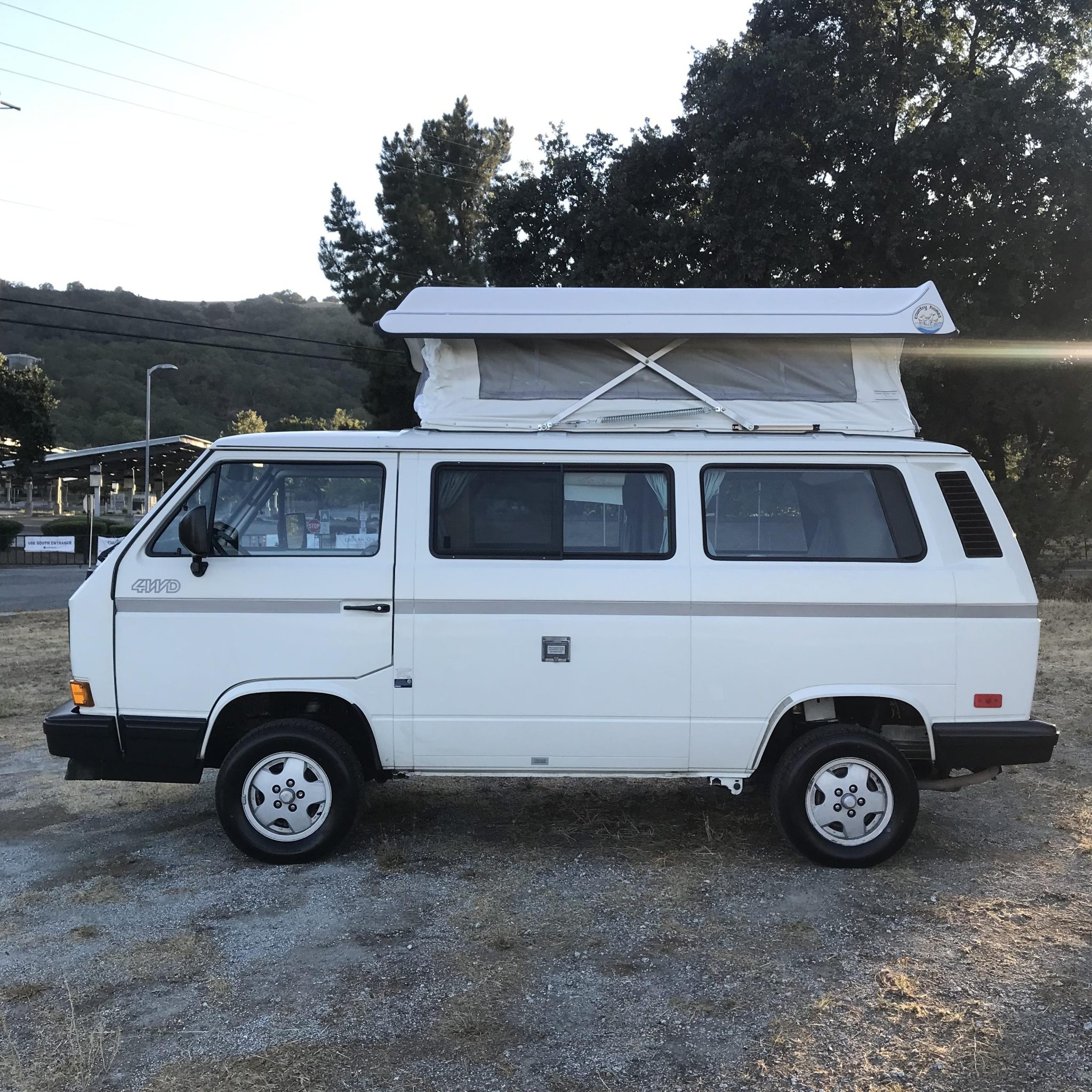 Volkswagen Vanagon 