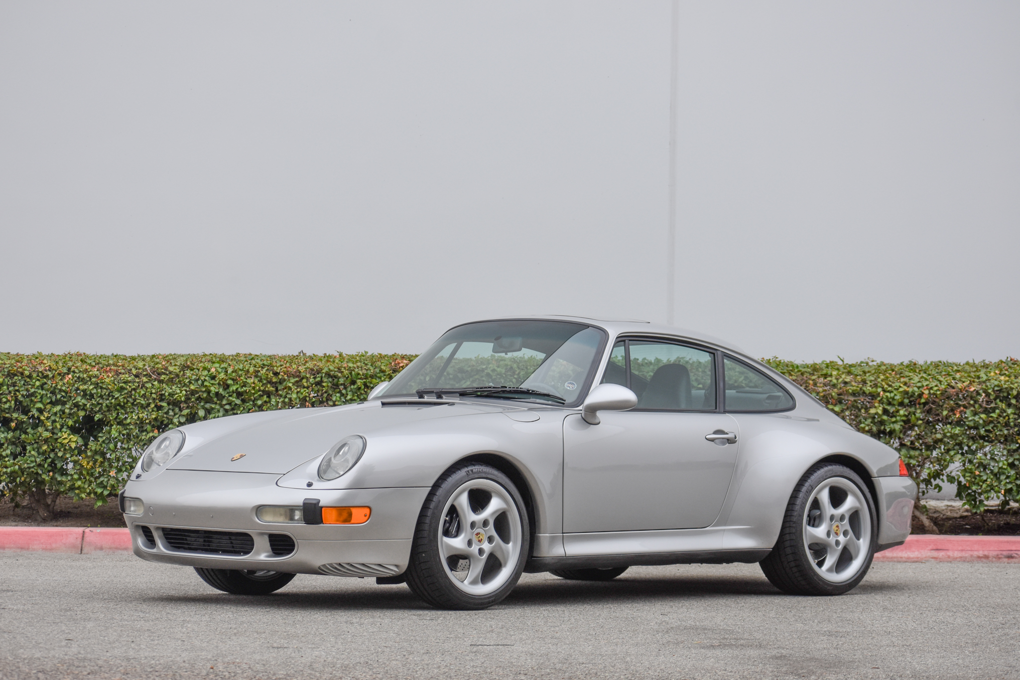 Porsche 993 911 (Non-Turbo/GT2) 