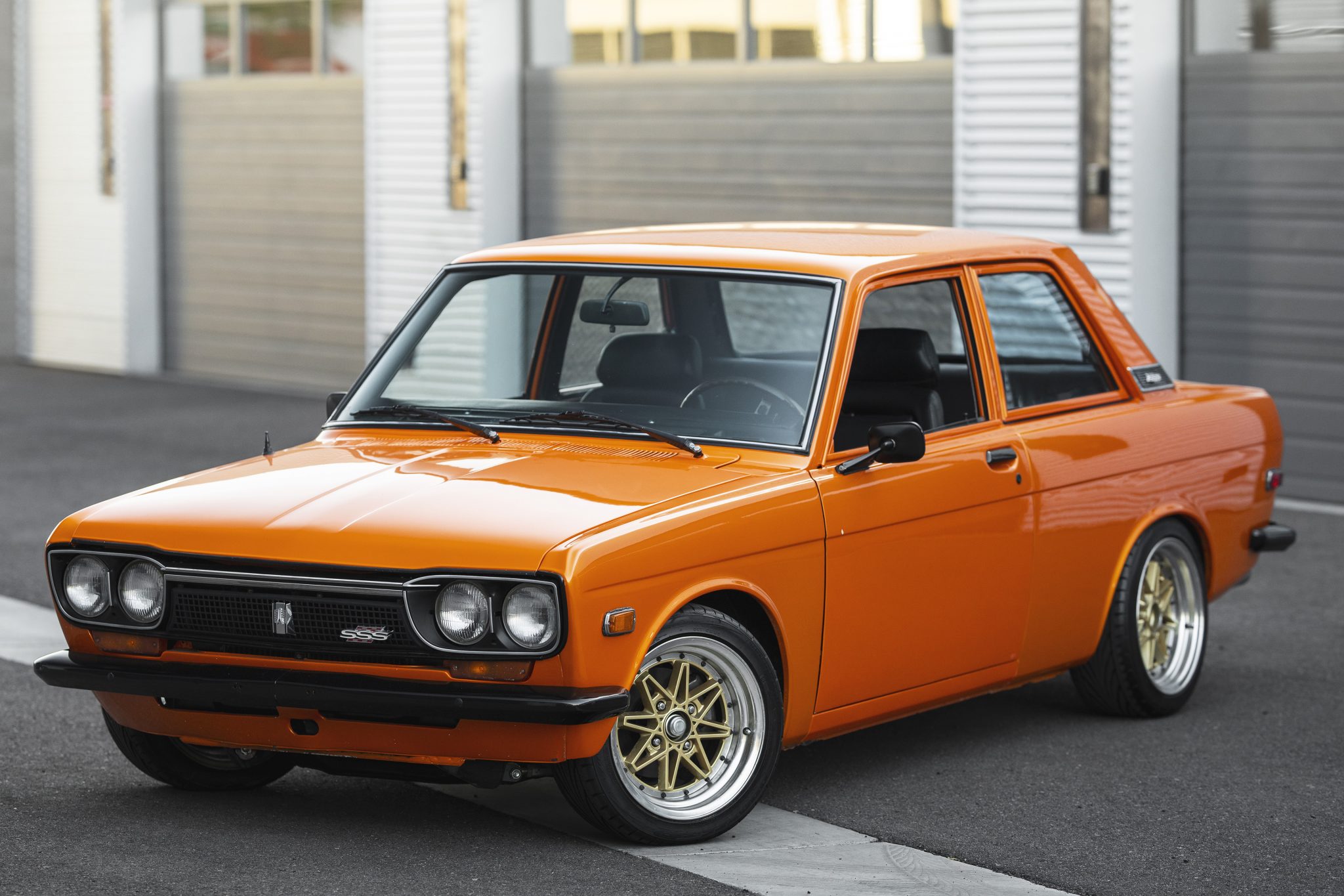 Datsun 510 