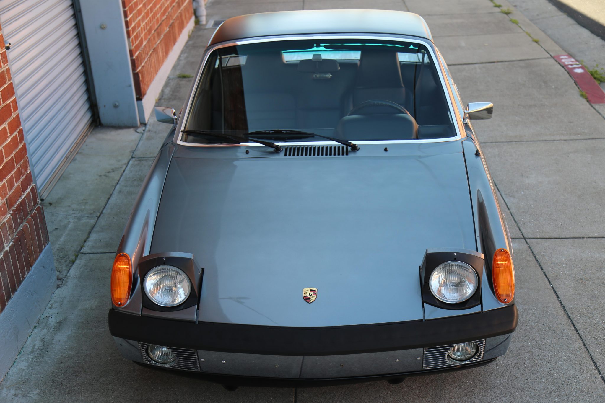 Porsche 914/6 