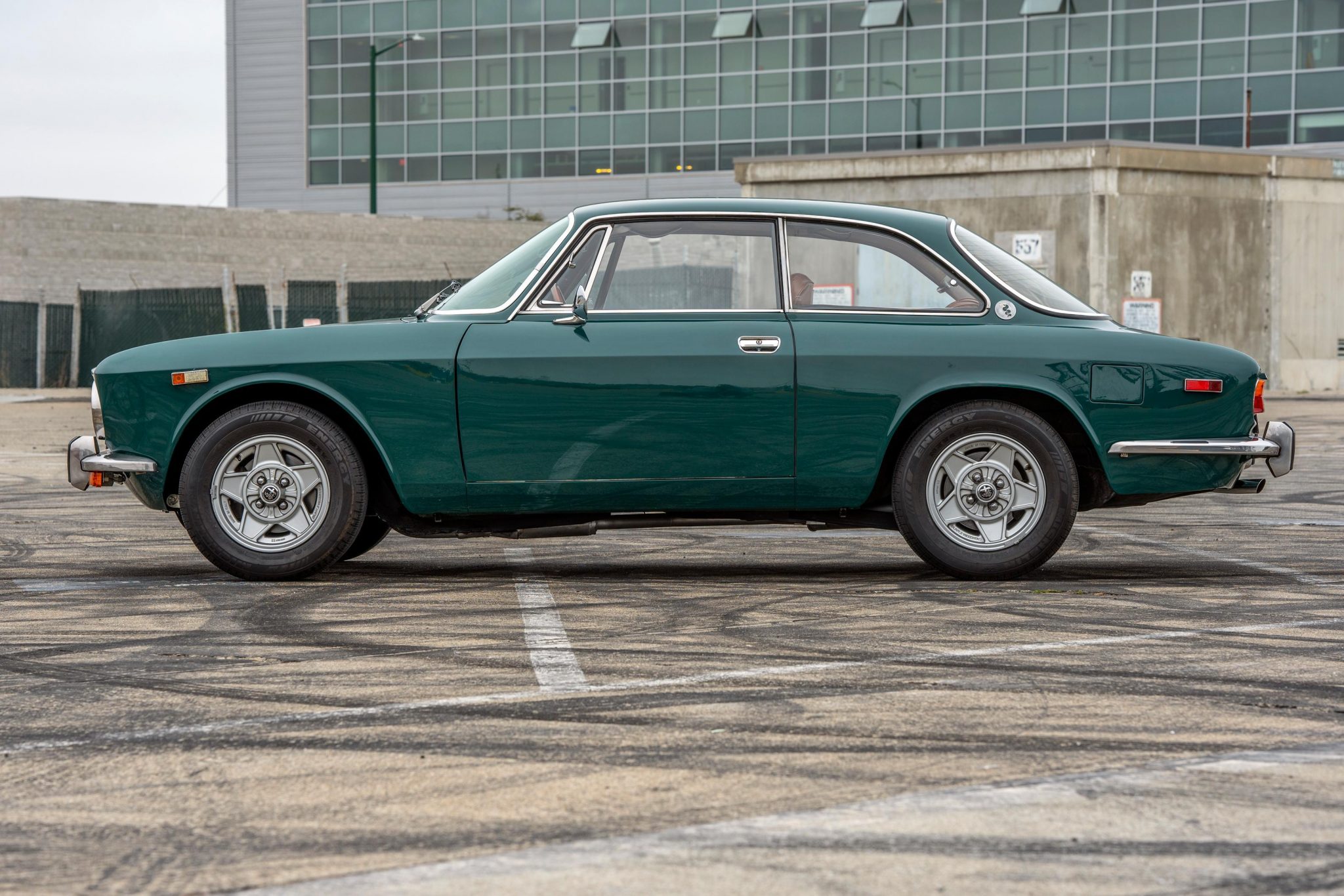 Alfa Romeo 105/115 Series Coupe 