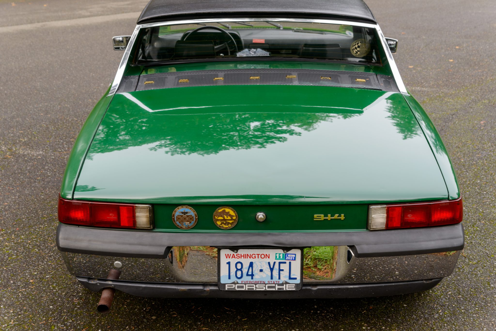 Porsche 914 1.7/1.8/2.0 
