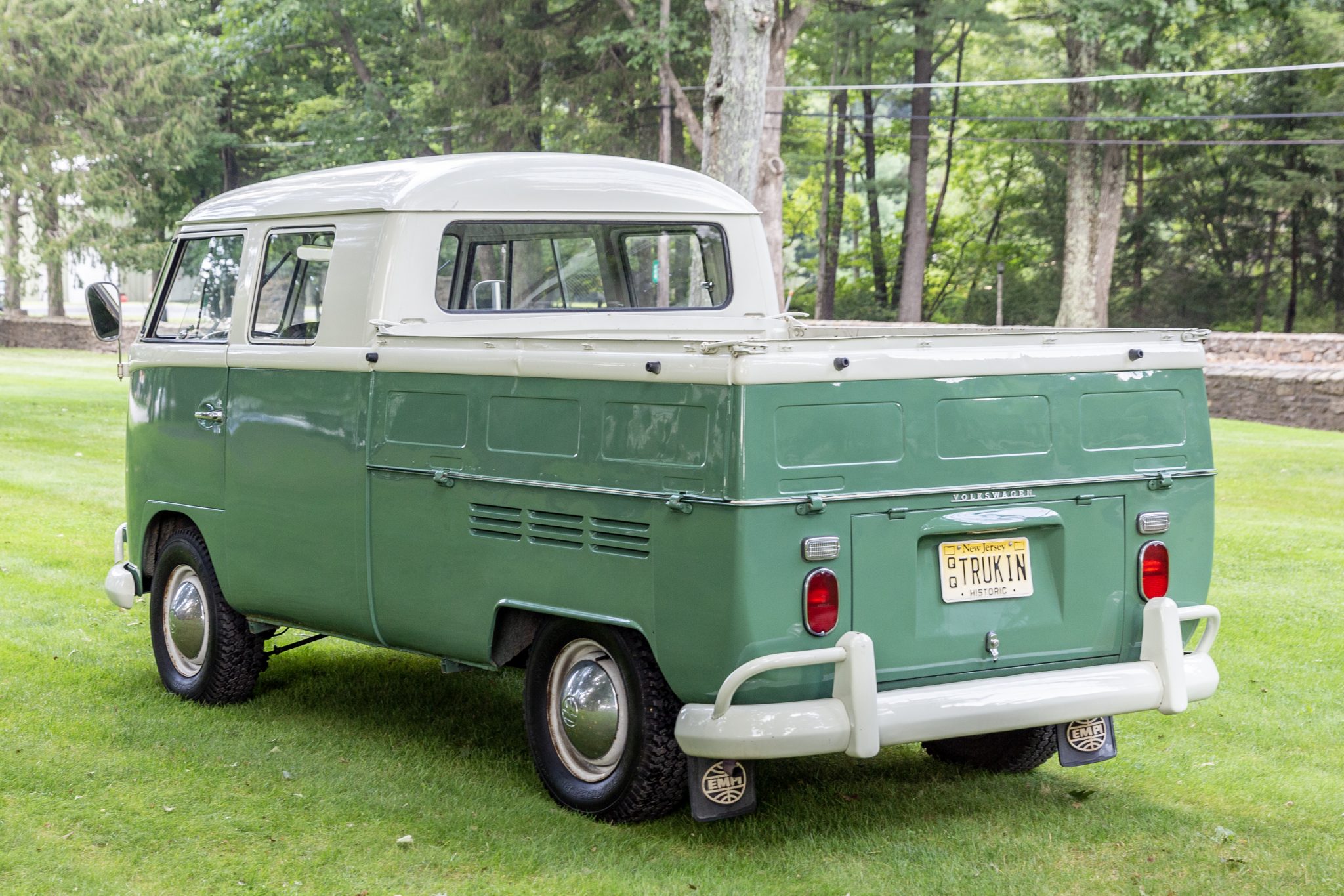 Volkswagen Split-Window Pickup 