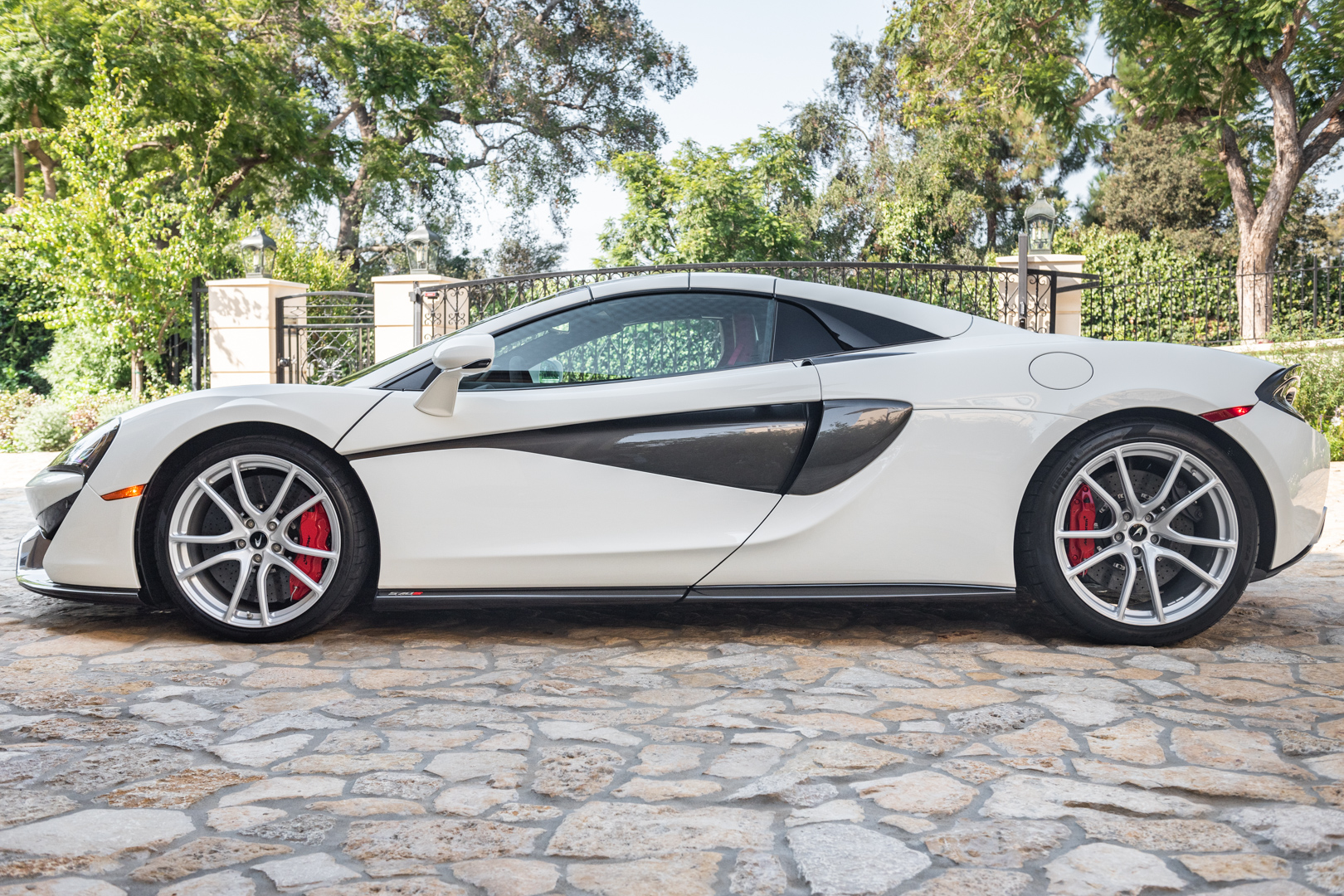 McLaren Sports Series 