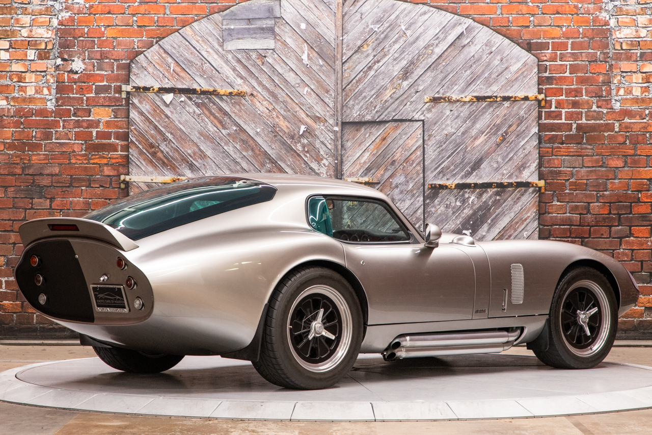 Shelby Daytona Coupe Replica 