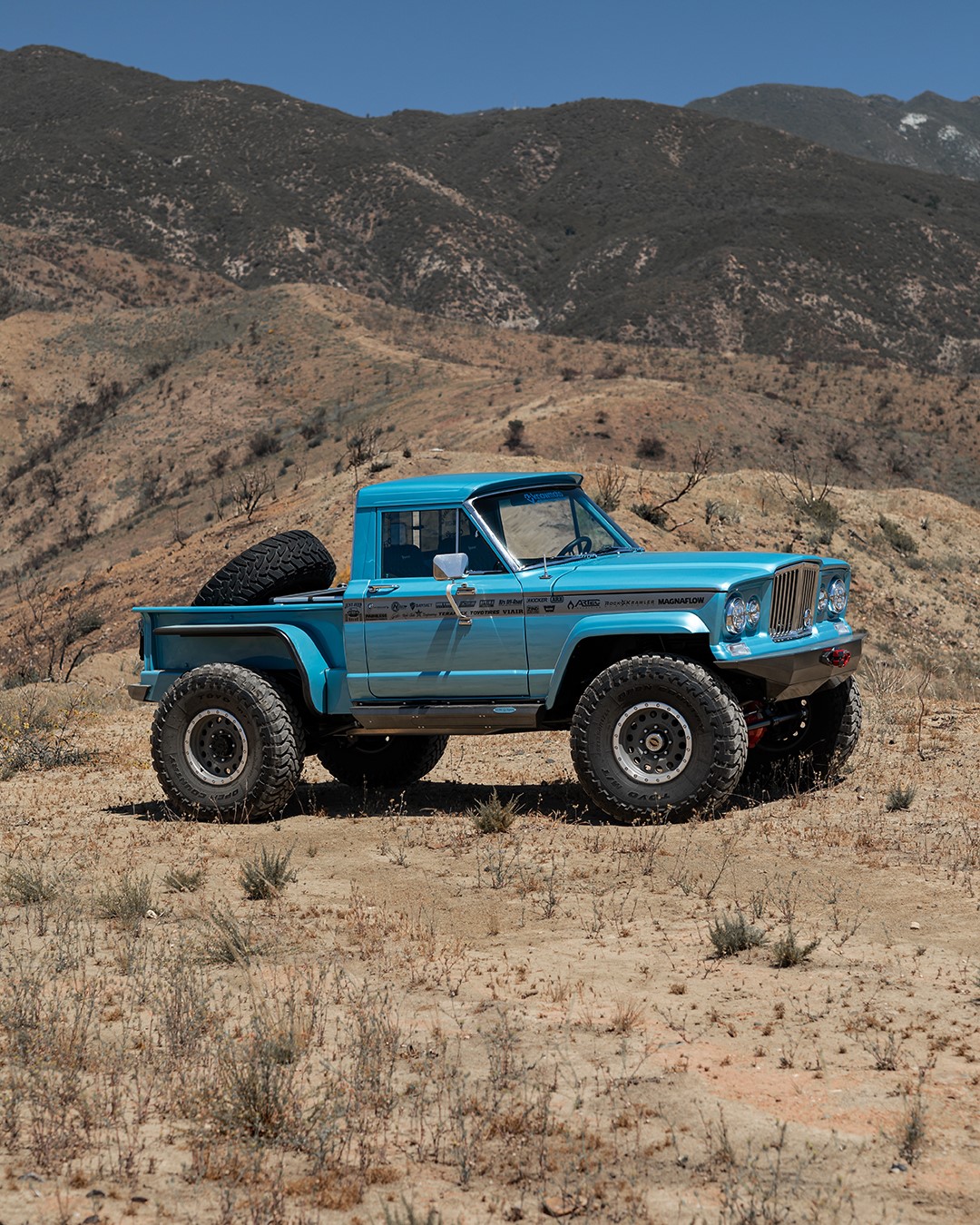 Jeep Gladiator 