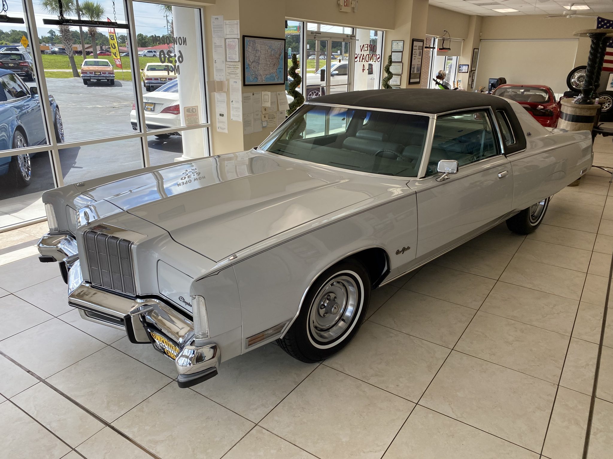 Chrysler New Yorker 