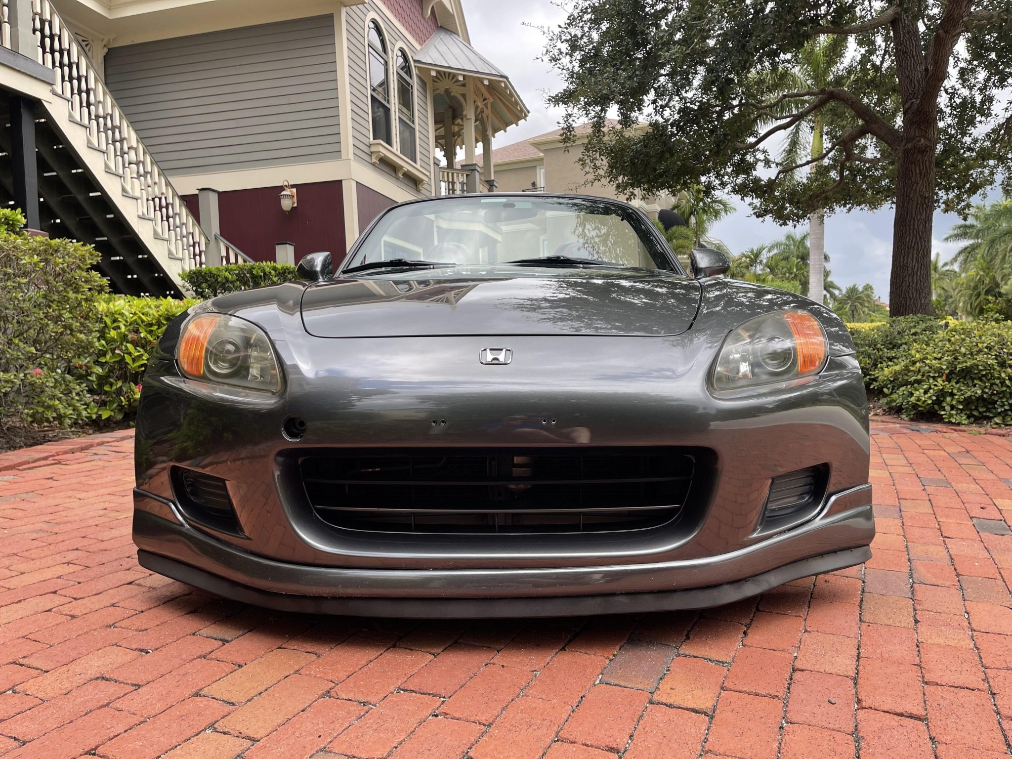 Honda S2000 