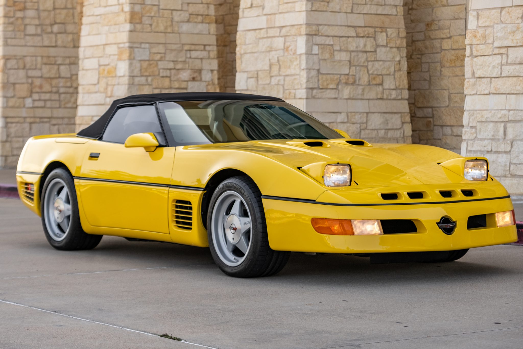 Chevrolet Corvette Callaway 