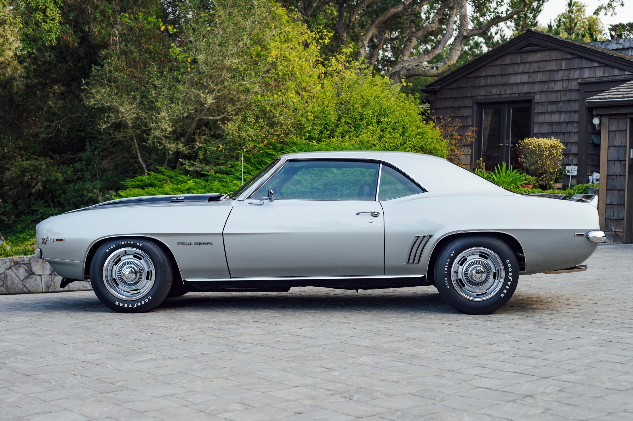 Chevrolet Camaro 1st Generation 1967-1969 