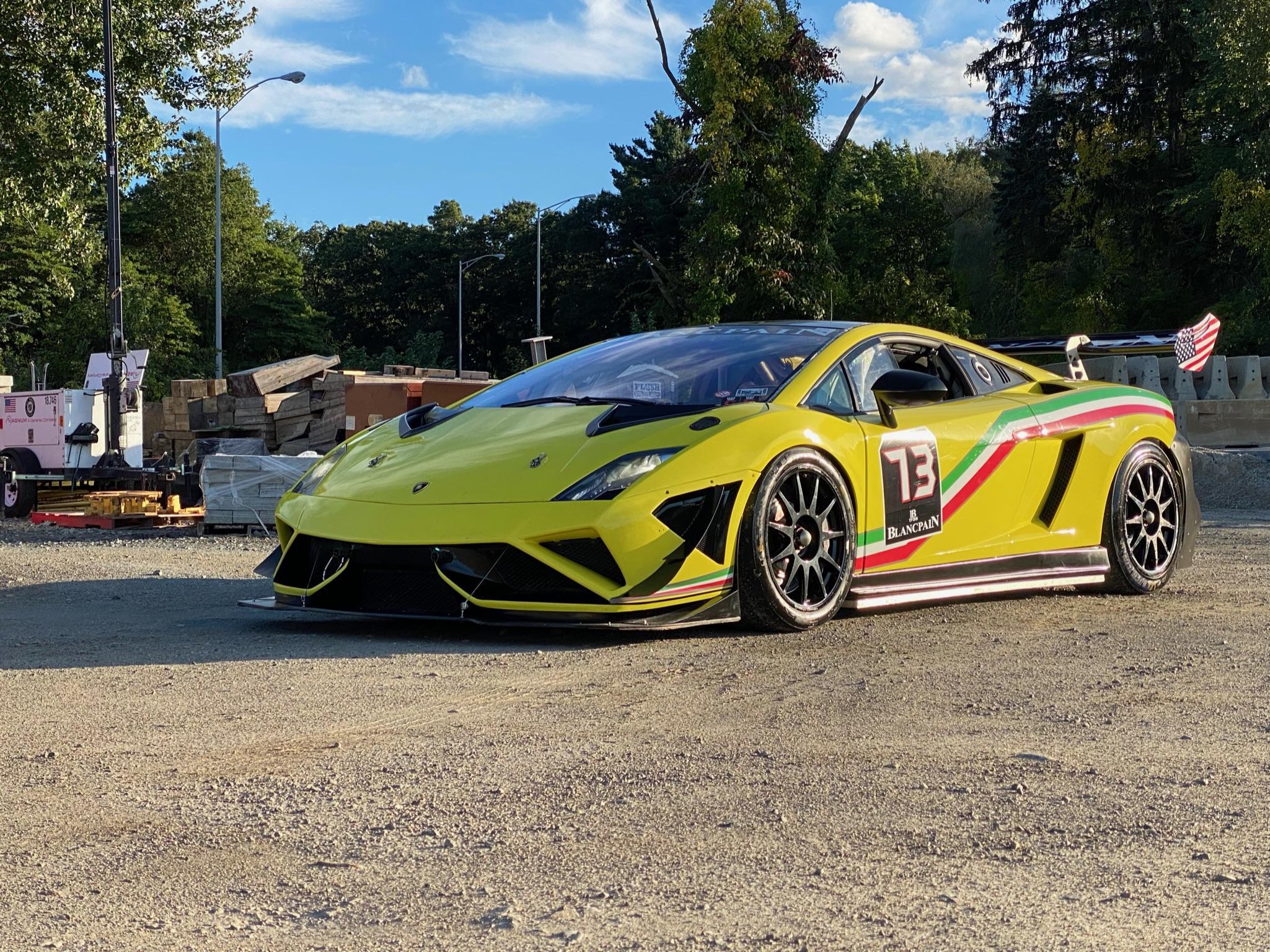 Lamborghini Gallardo 