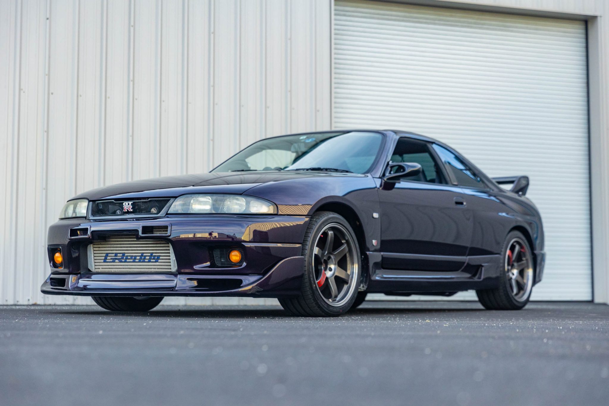 Nissan R33 Skyline 