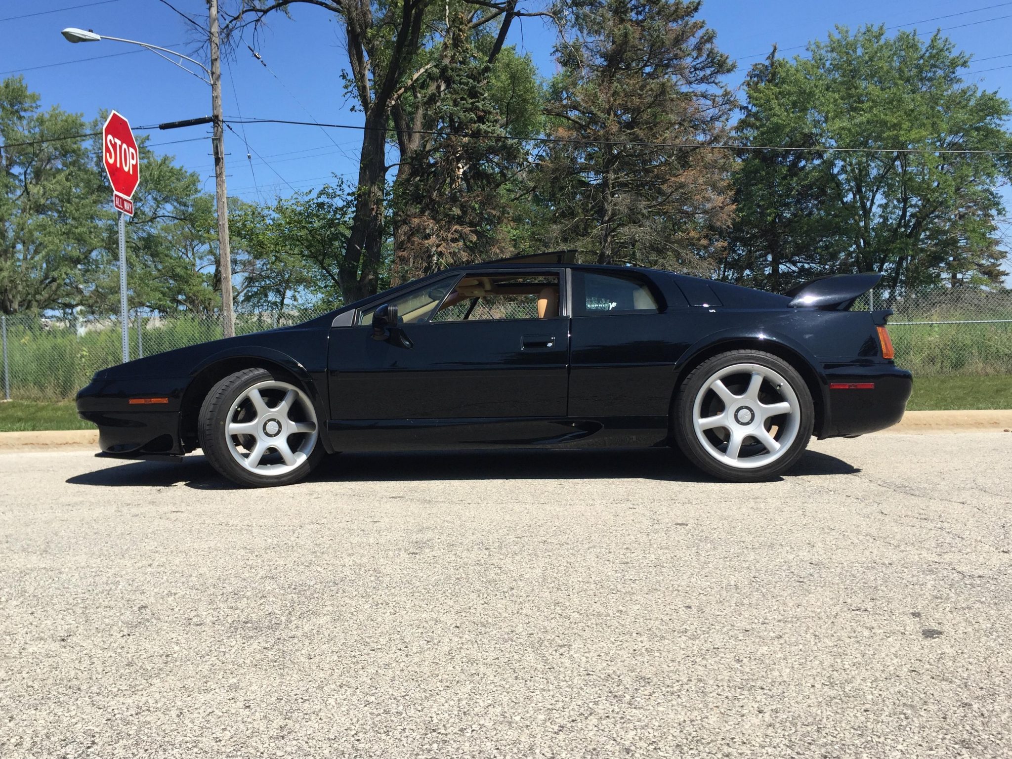 Lotus Esprit 