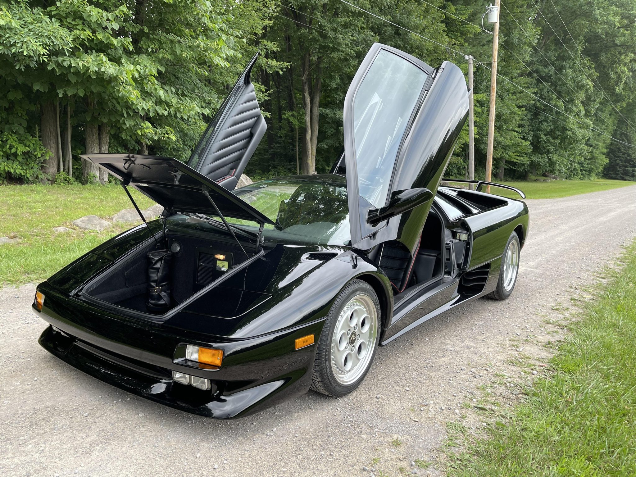 Lamborghini Diablo 