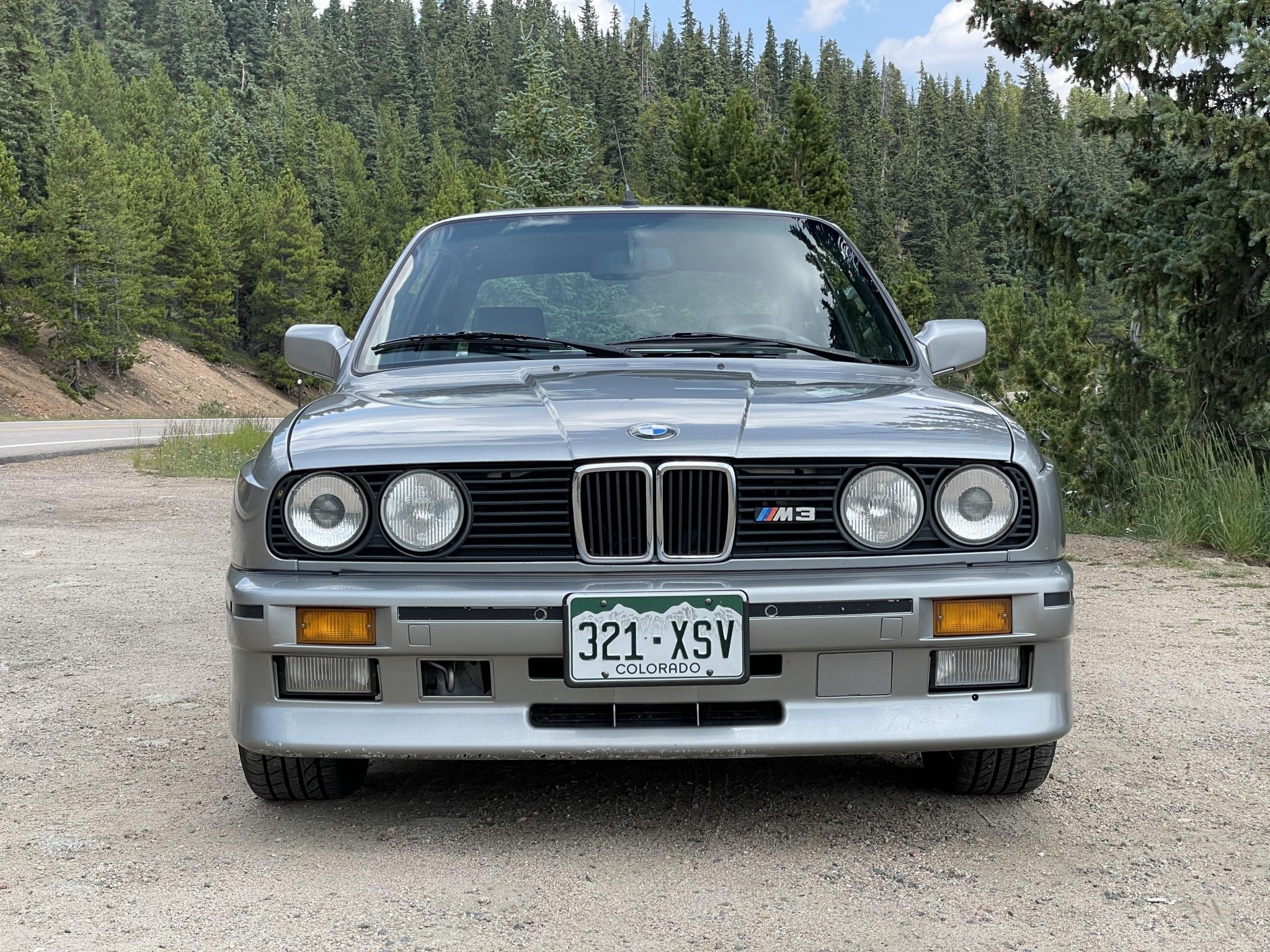 BMW E30 M3 