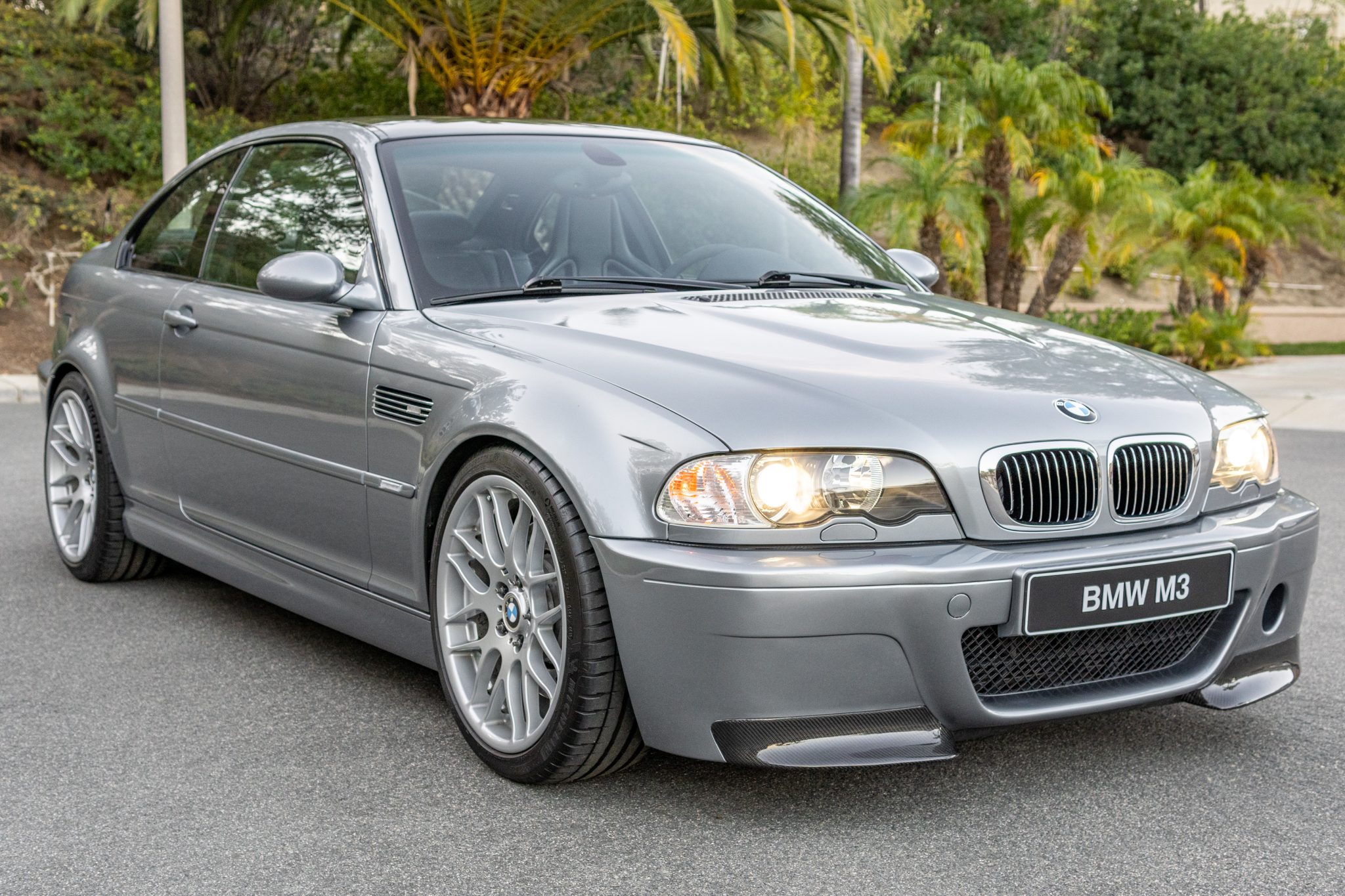 BMW E46 M3 