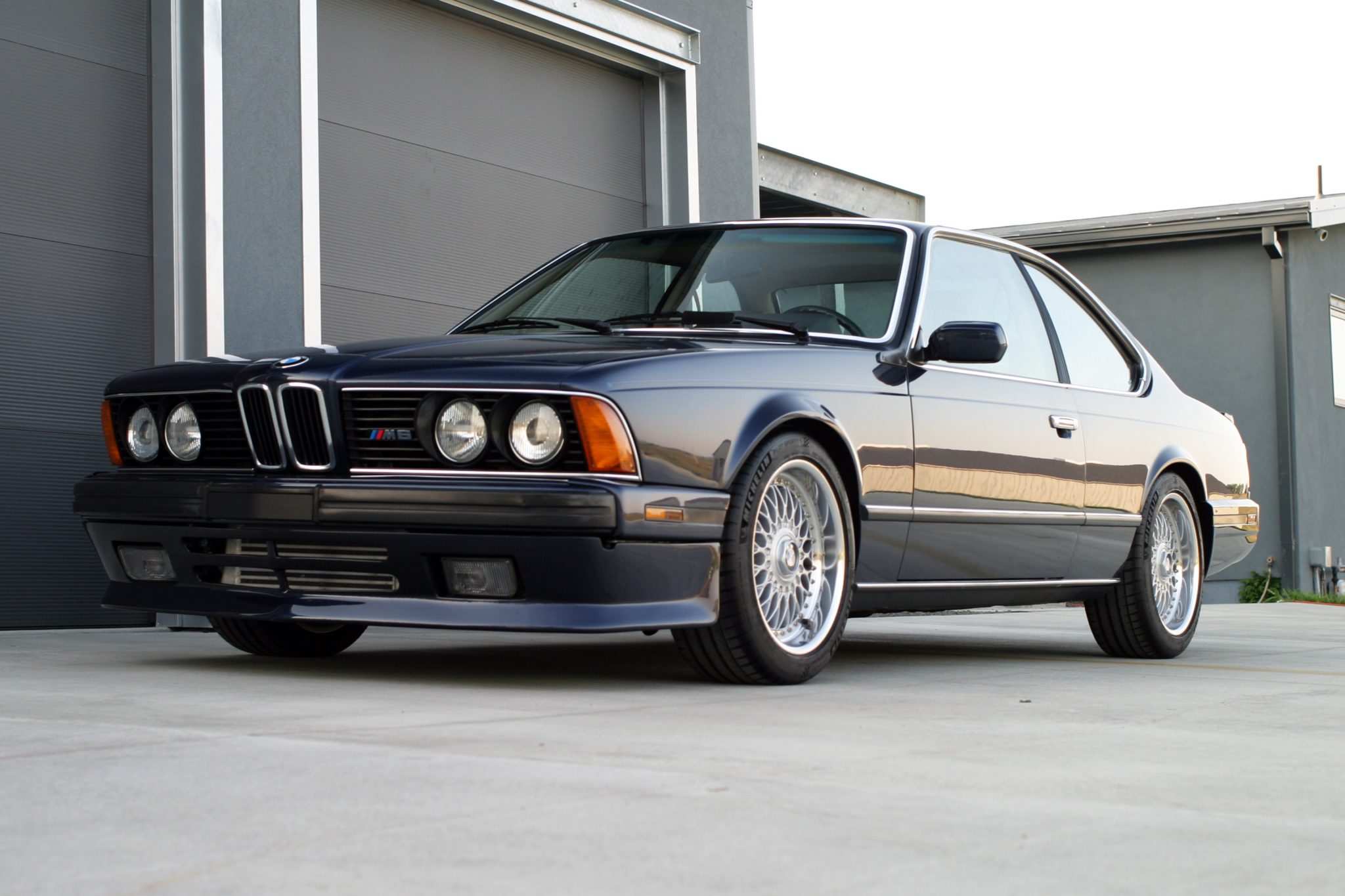 BMW E24 M6 & M635CSi 