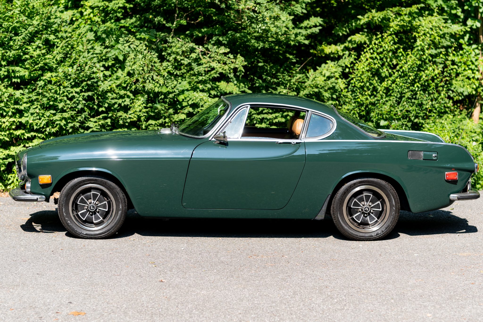 Volvo P1800/1800 