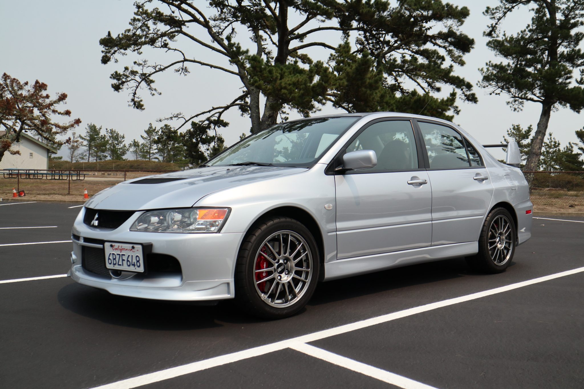 Mitsubishi Lancer Evolution 