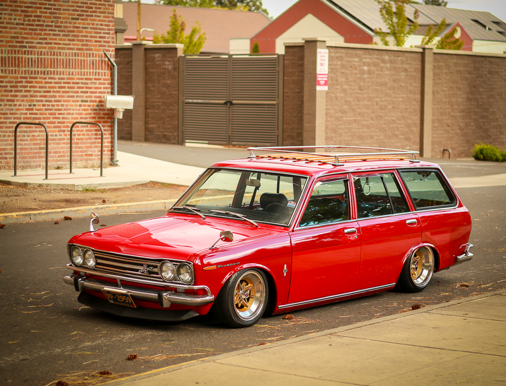 Datsun 510 