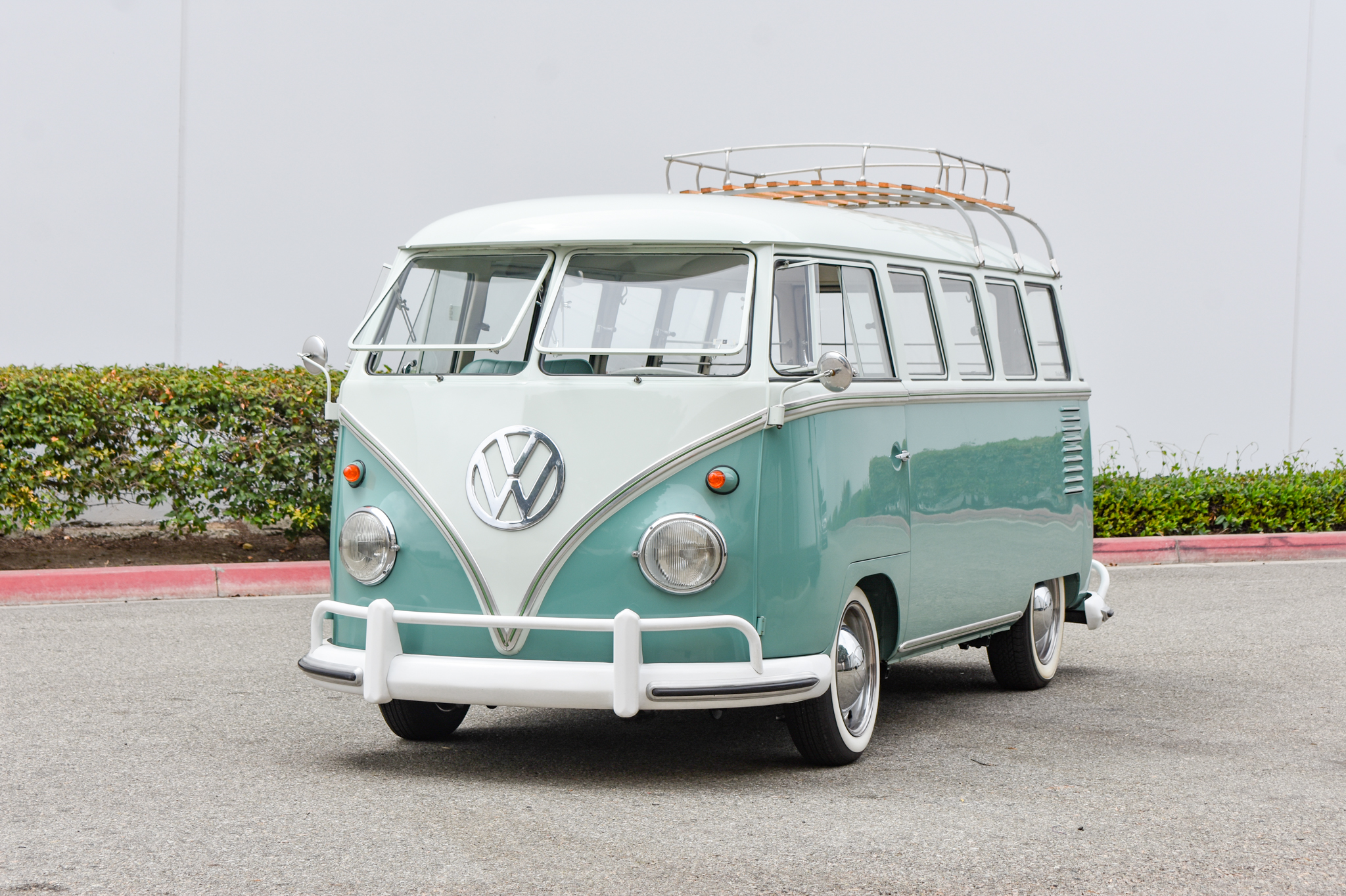 Volkswagen Split-Window Bus 
