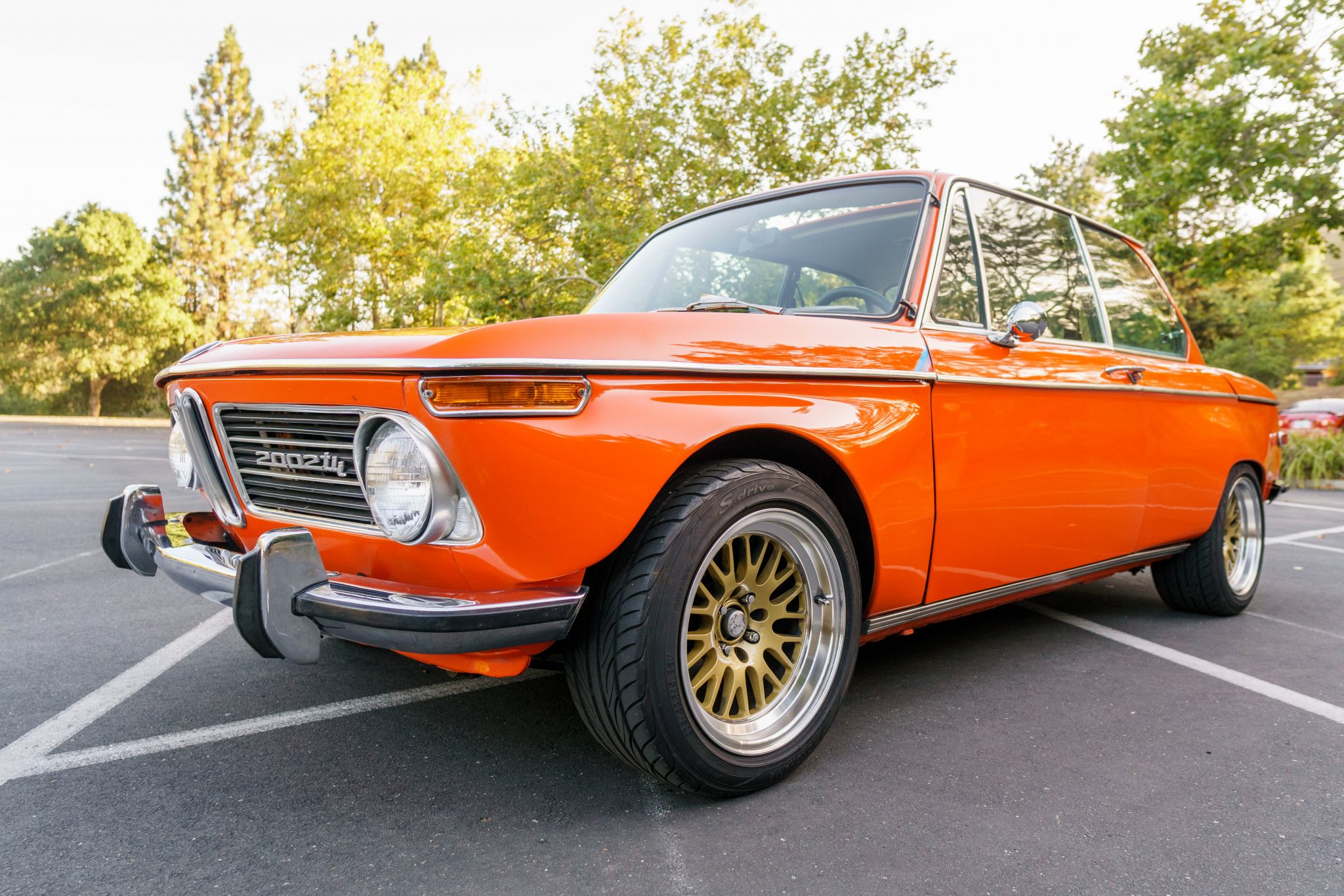 BMW 2002tii 