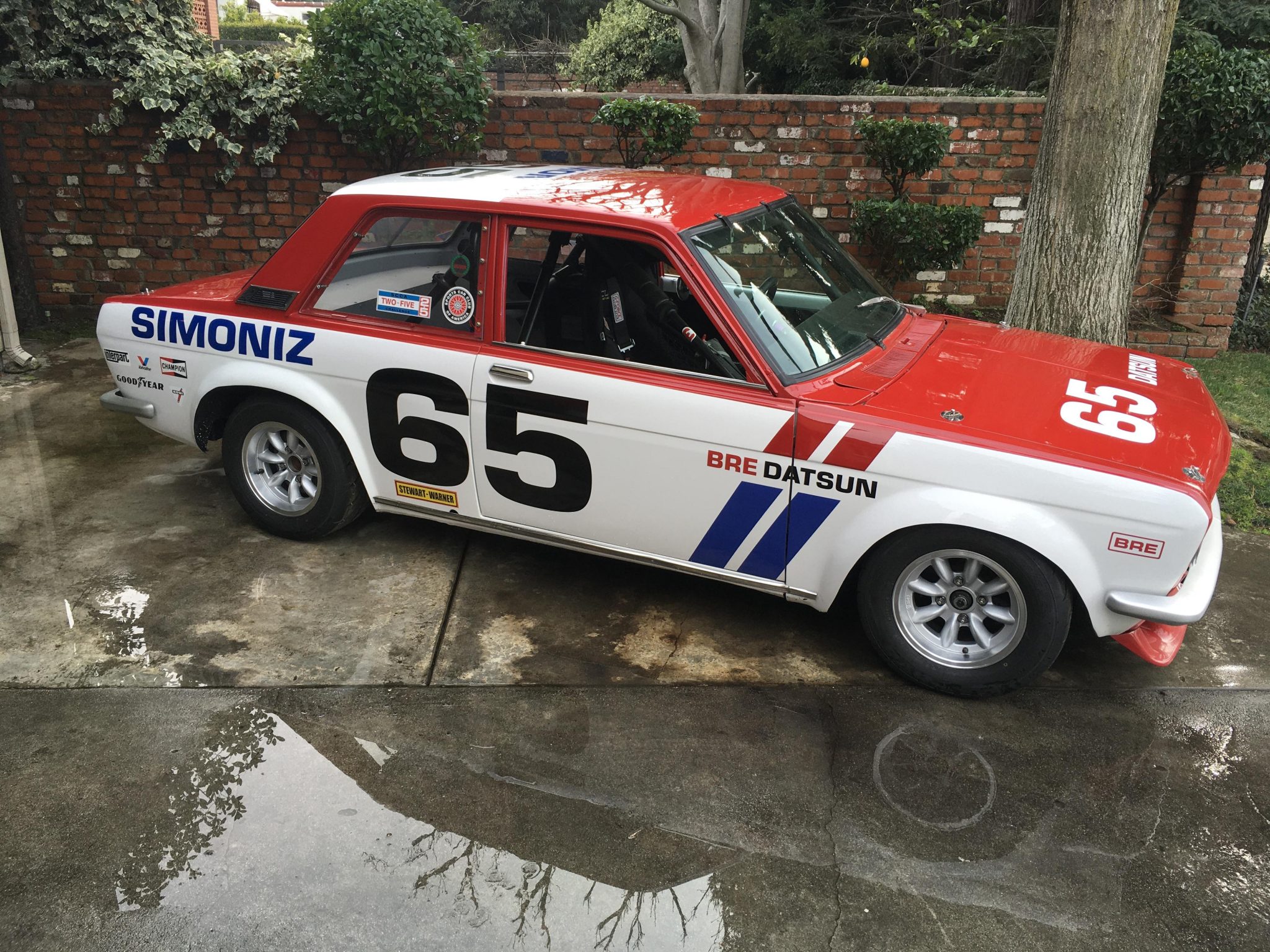 Datsun 510 
