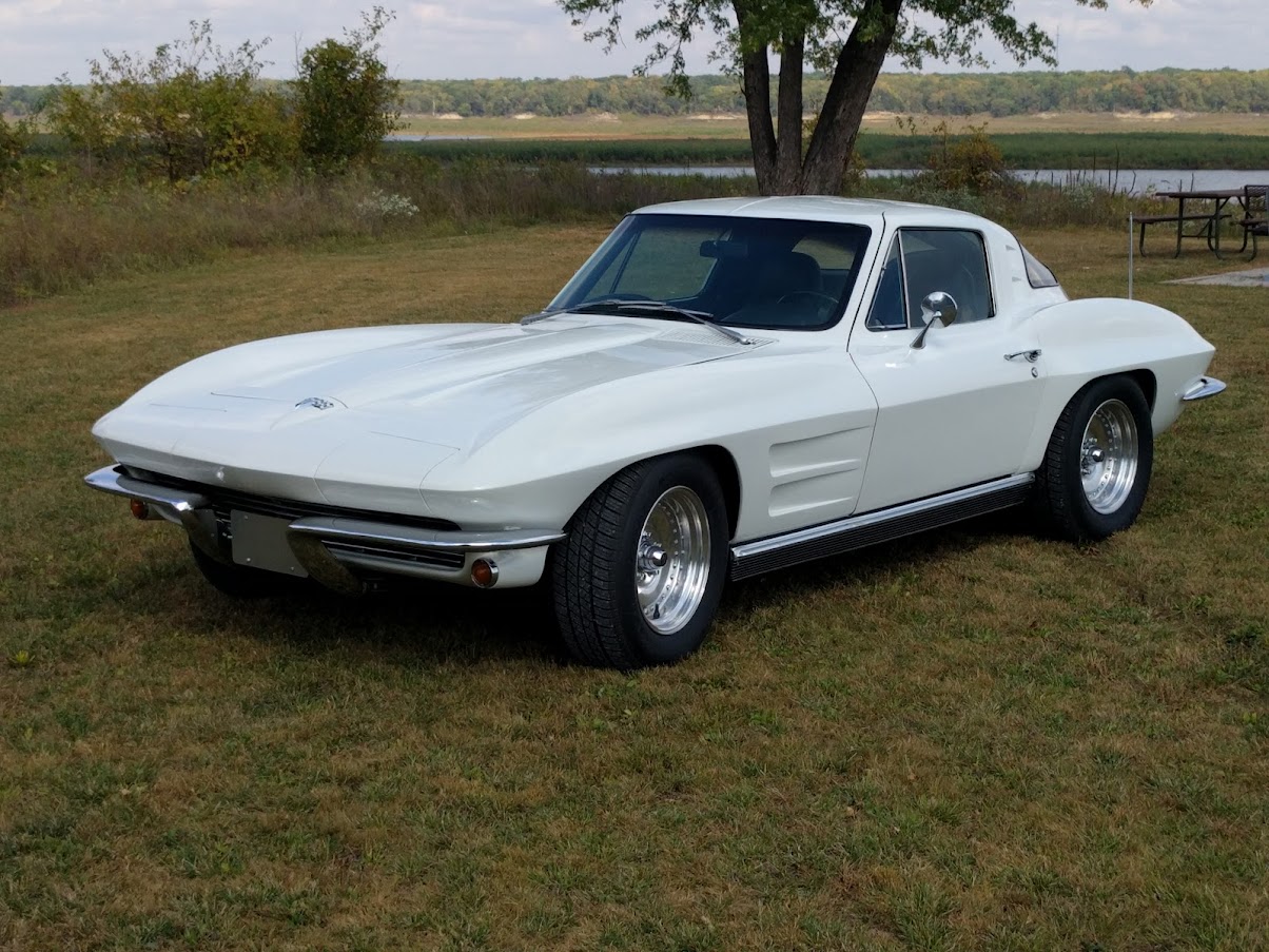 Chevrolet Corvette C2 