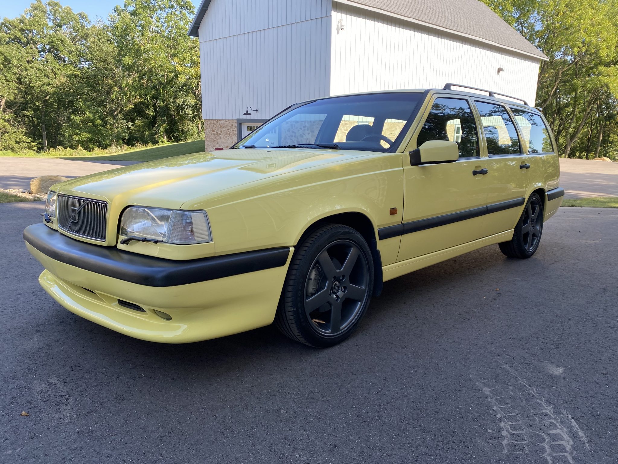 Volvo 850 