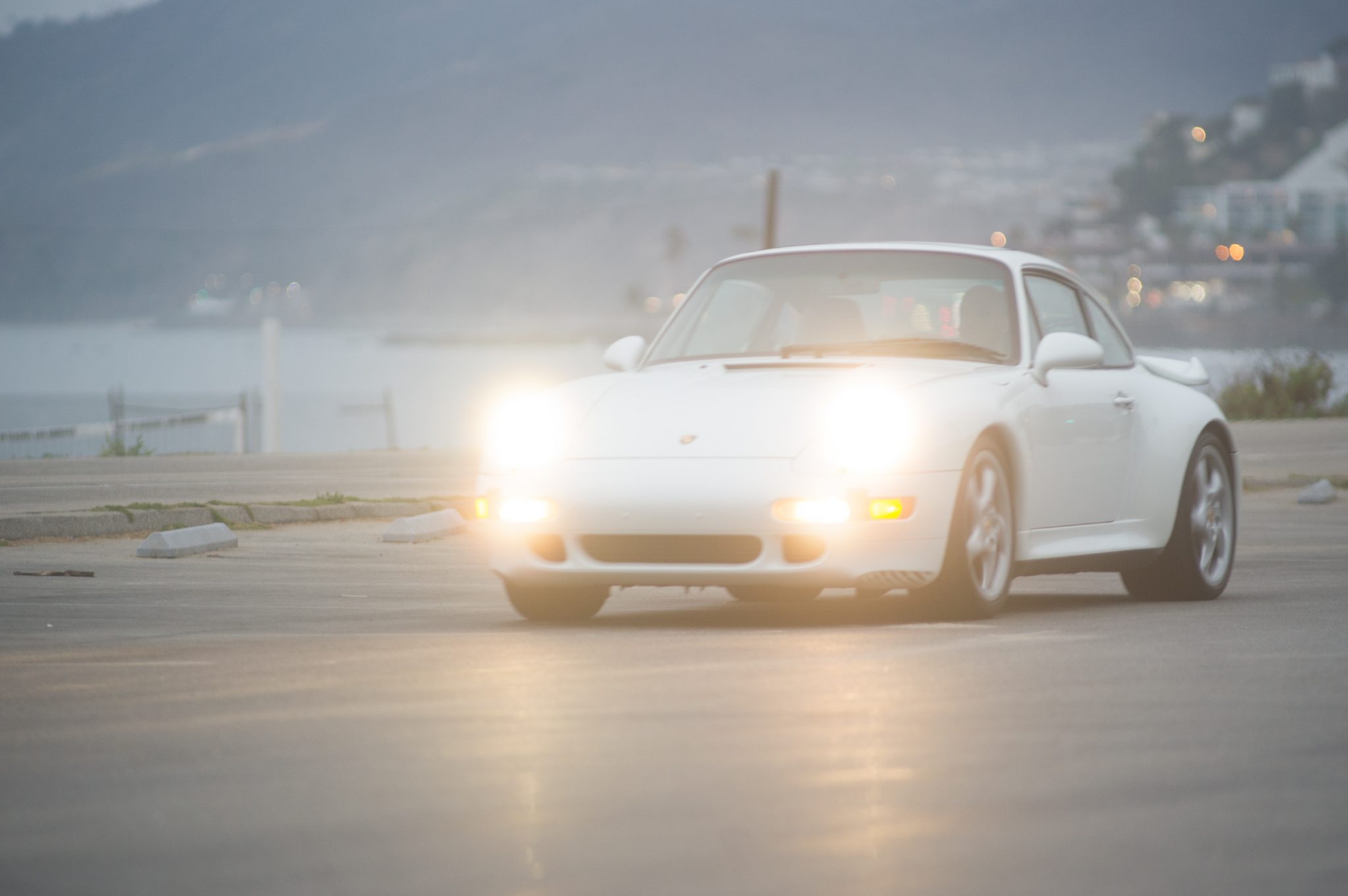 Porsche 993 Turbo 