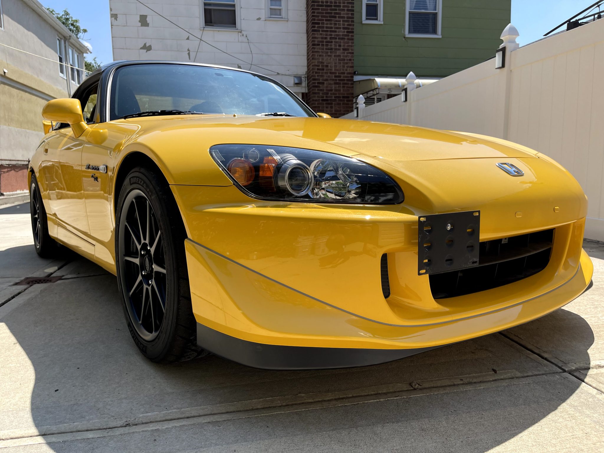 Honda S2000 
