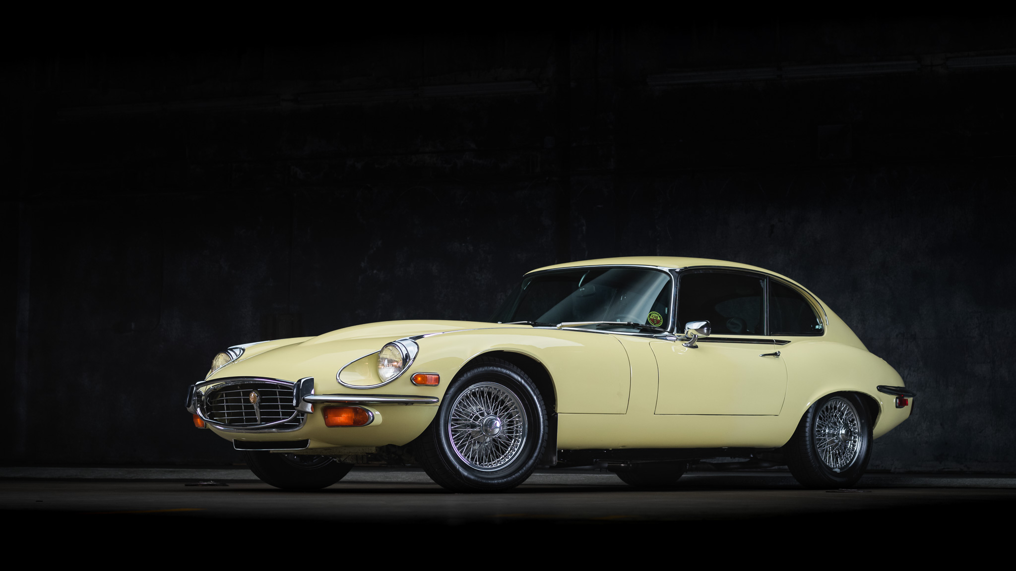 Jaguar XKE Series III 