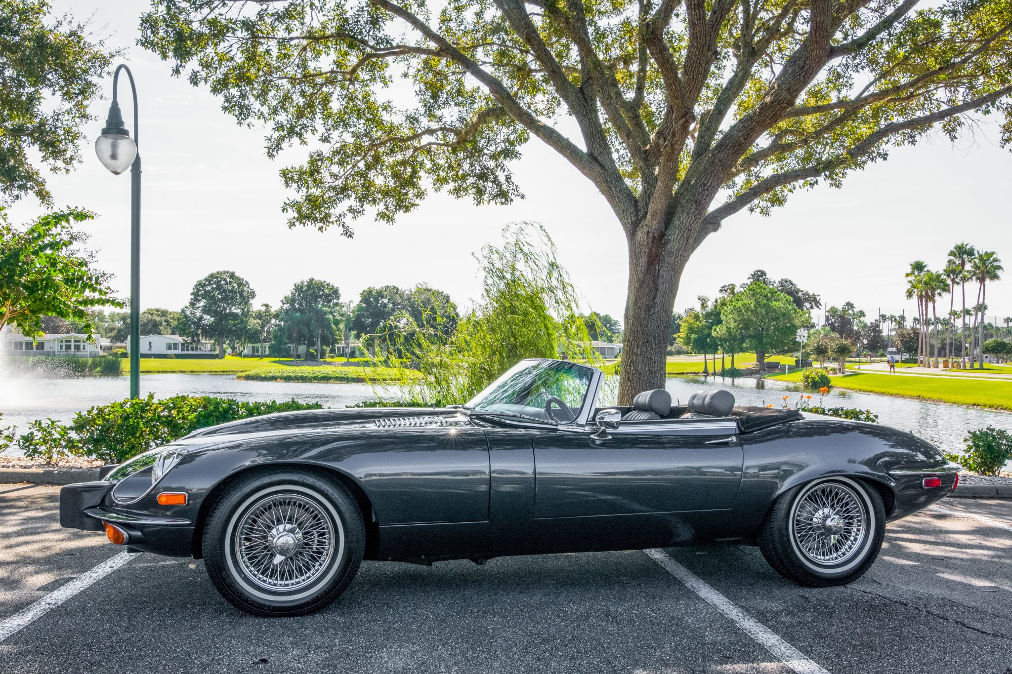 Jaguar XKE Series III 