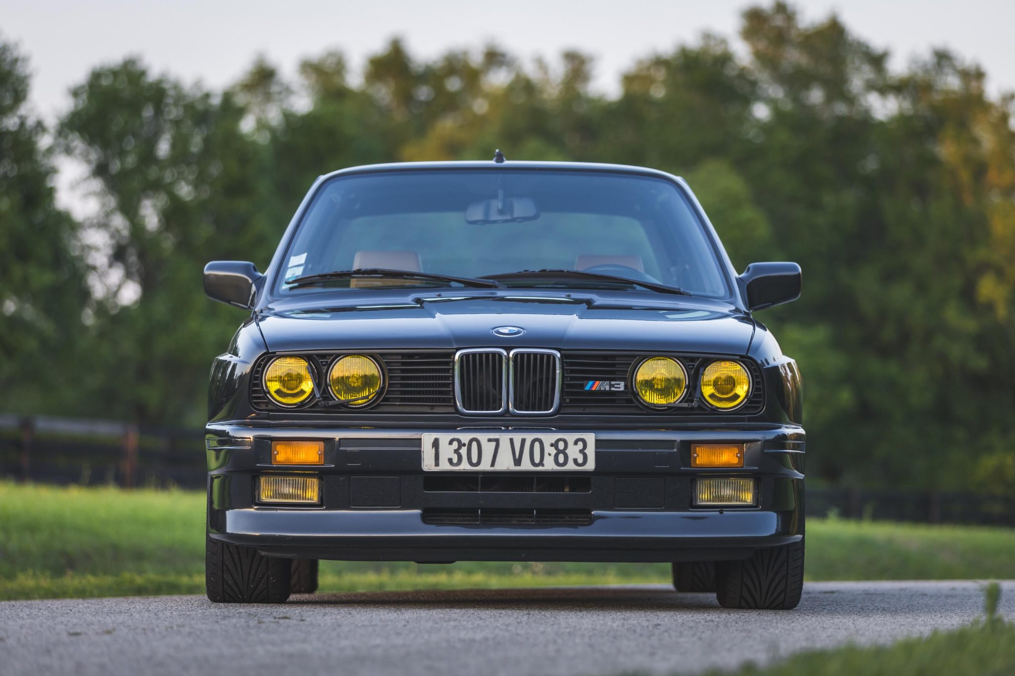 BMW E30 M3 
