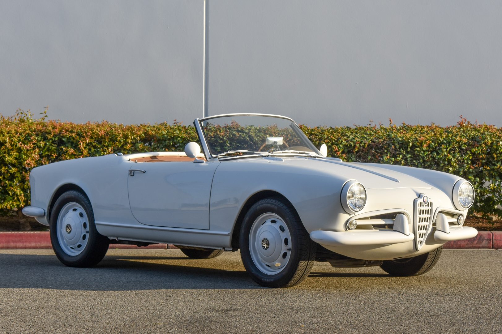 Alfa Romeo 750/101 Series Giulietta & Giulia 