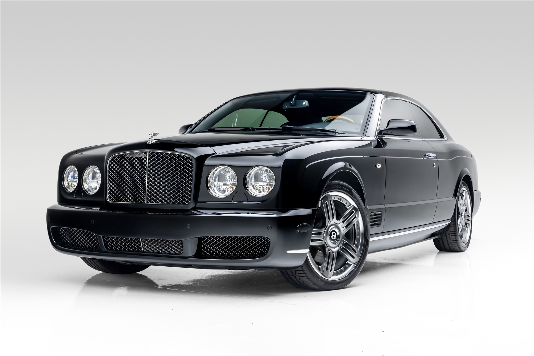 Bentley Brooklands 