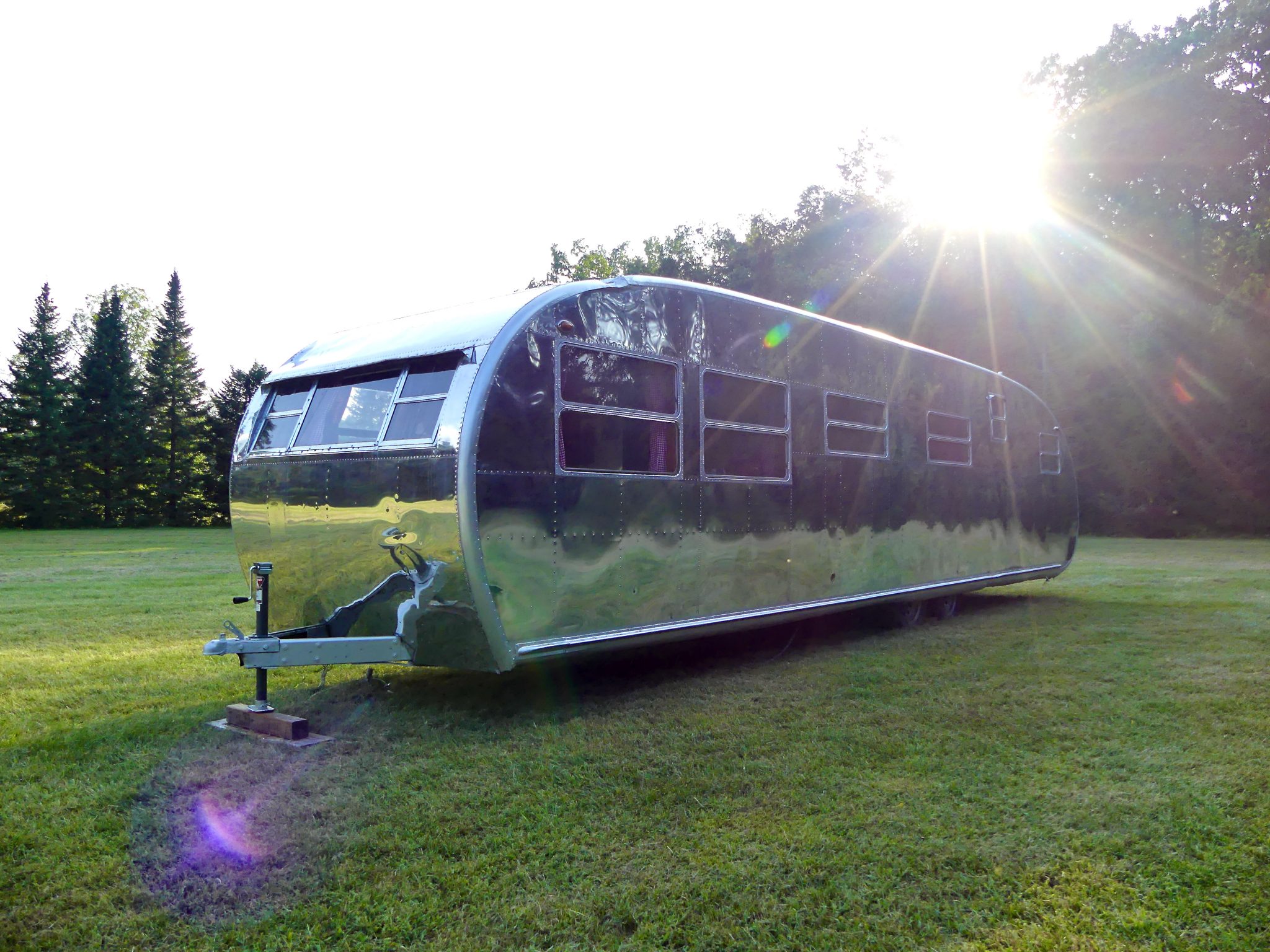 Parts and Automobilia – Trailers 