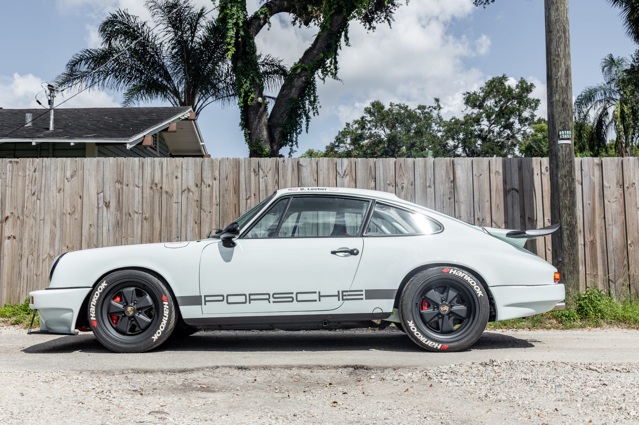 Porsche 911 1974-1977 
