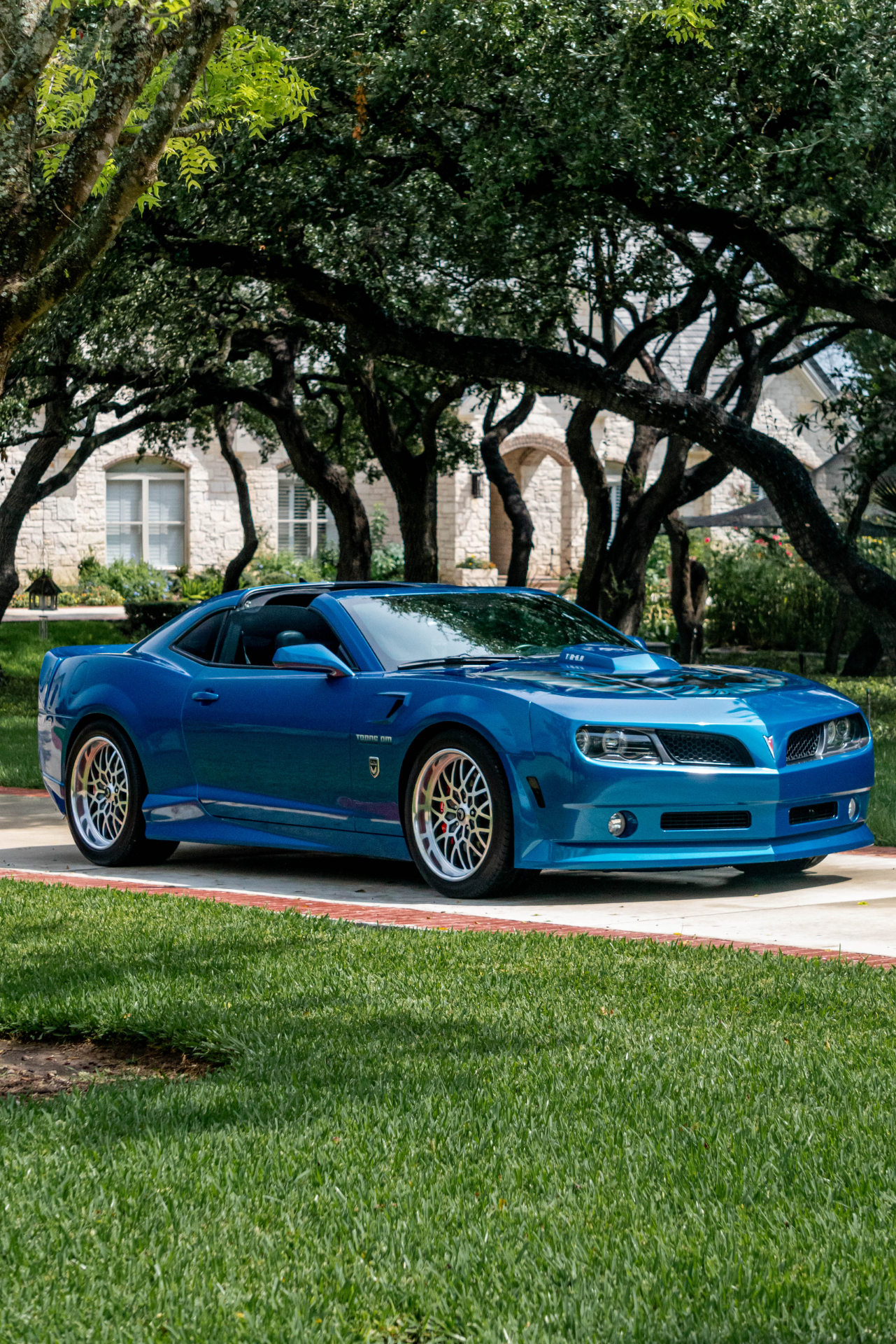 Chevrolet Camaro 5th Generation 2010-2015 