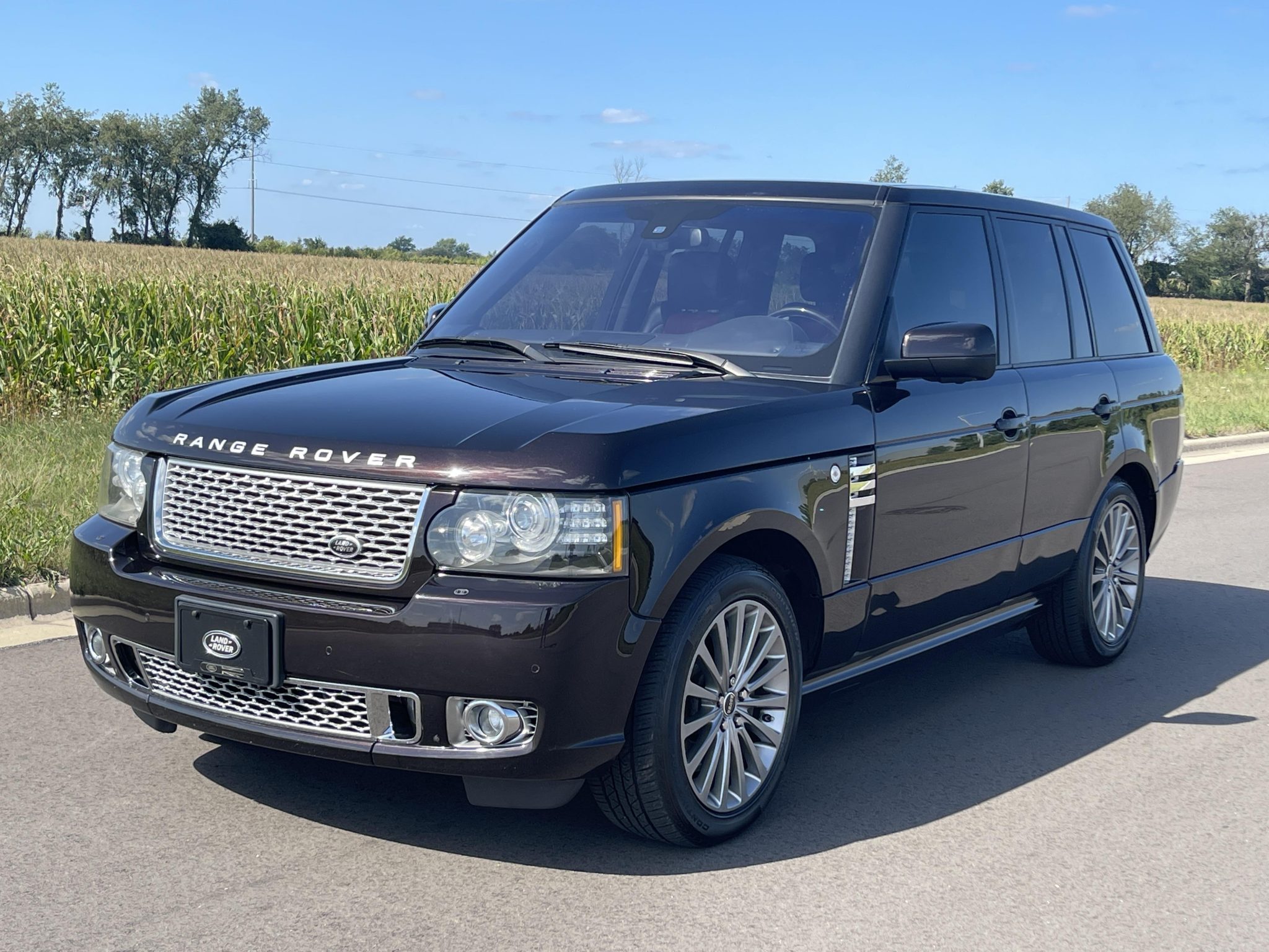 Land Rover Range Rover L322 