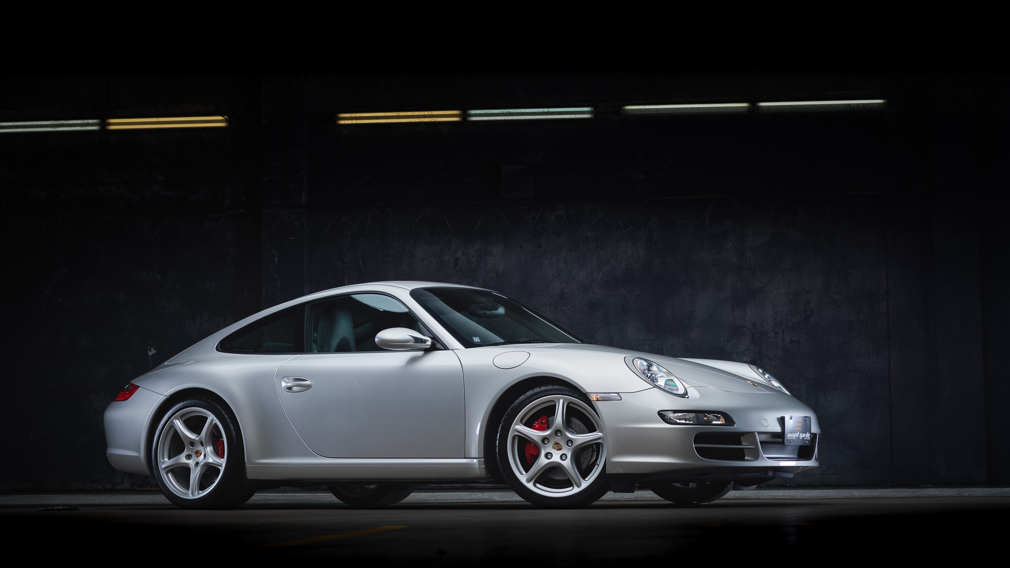 Porsche 997 911 (Non-Turbo/GT2/GT3) 