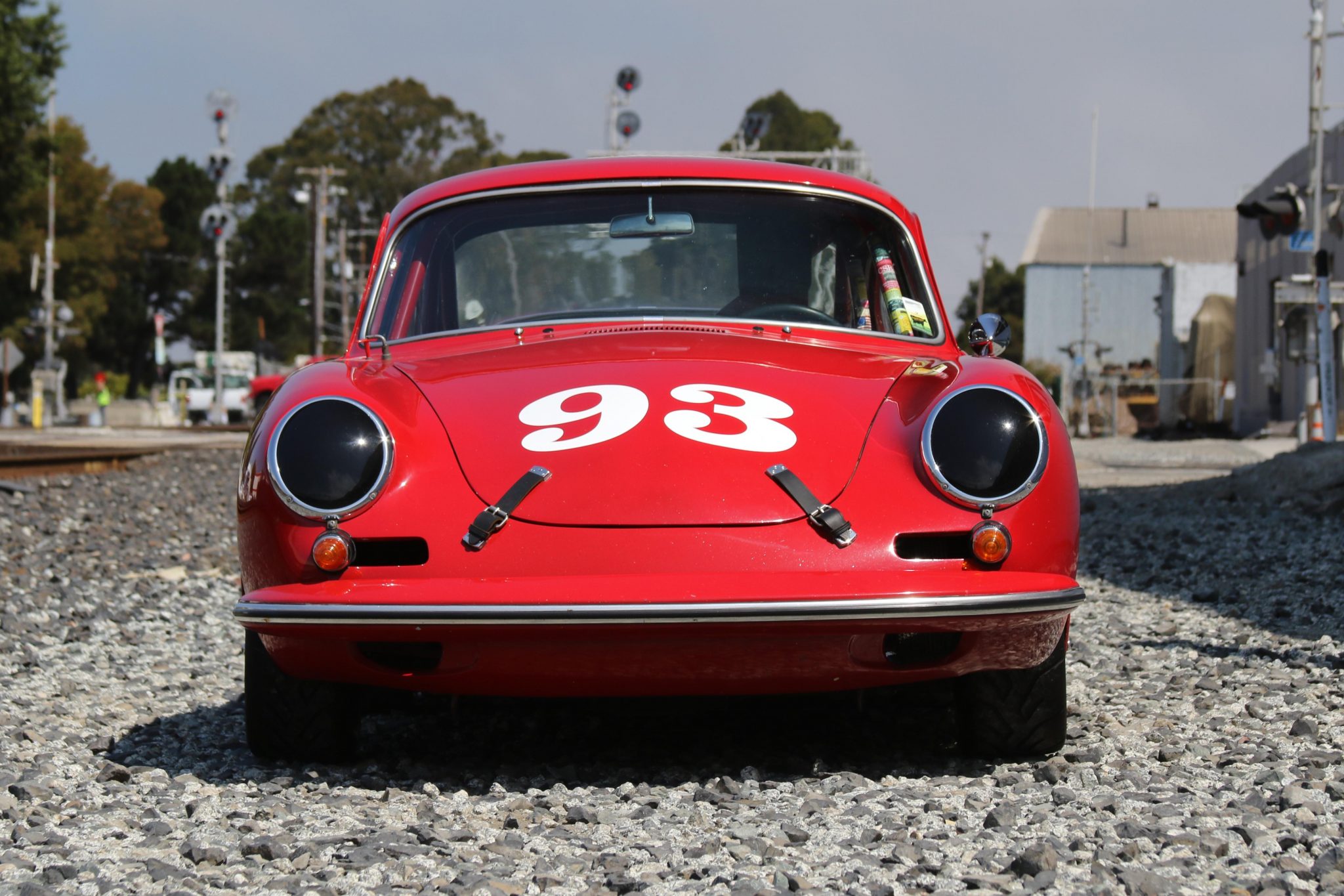 Porsche 356B 