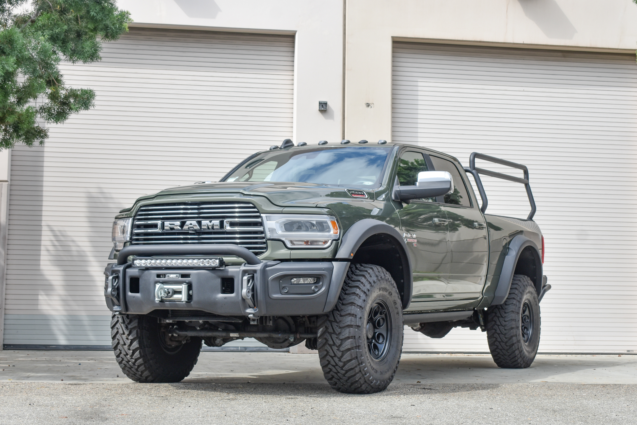 Dodge Ram (2019+) 