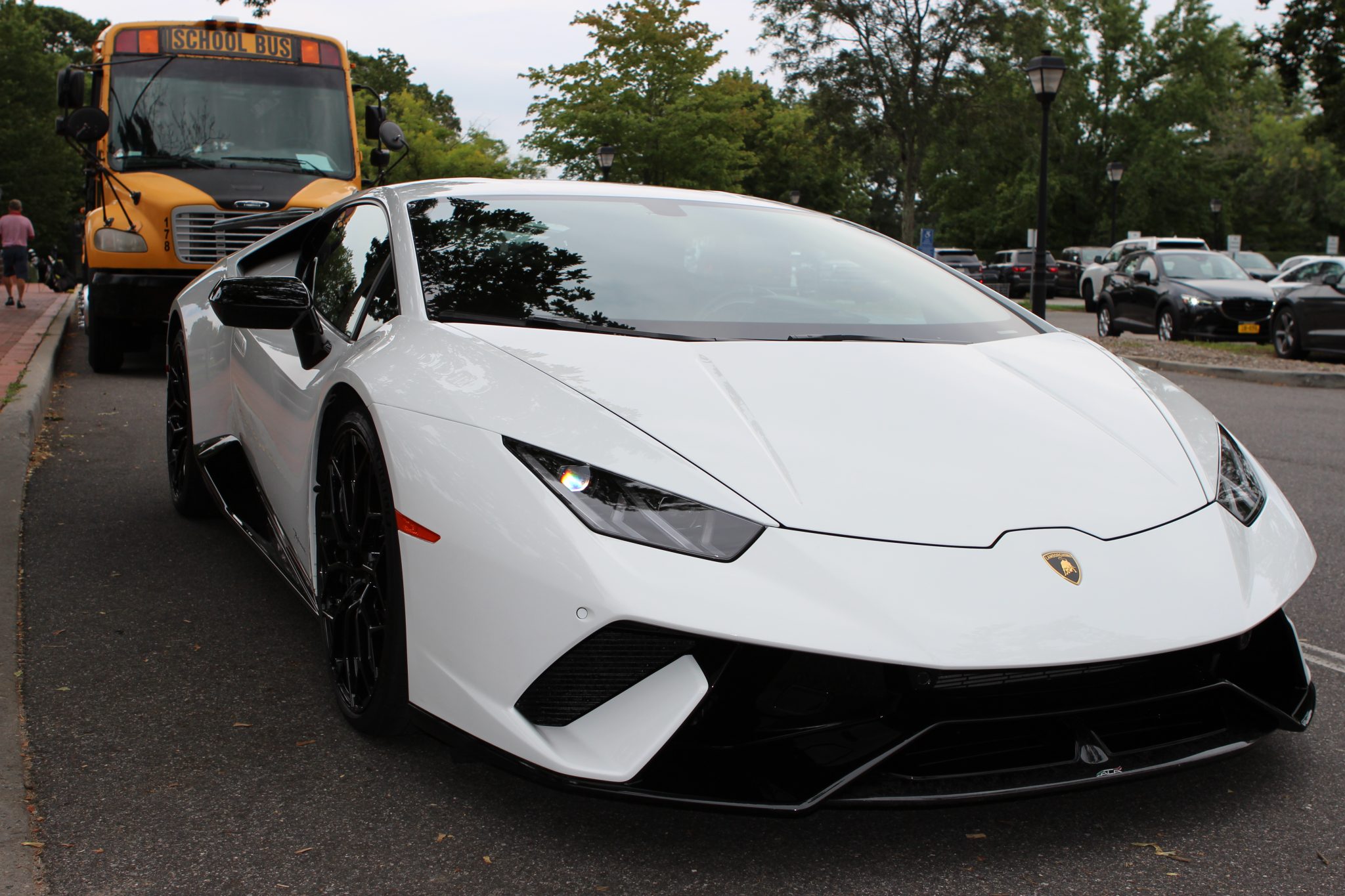 Lamborghini Huracán 