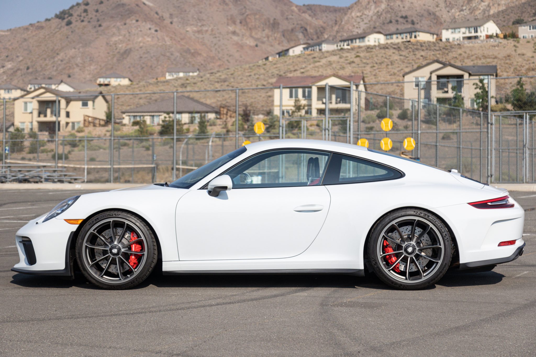 Porsche 991 GT3 