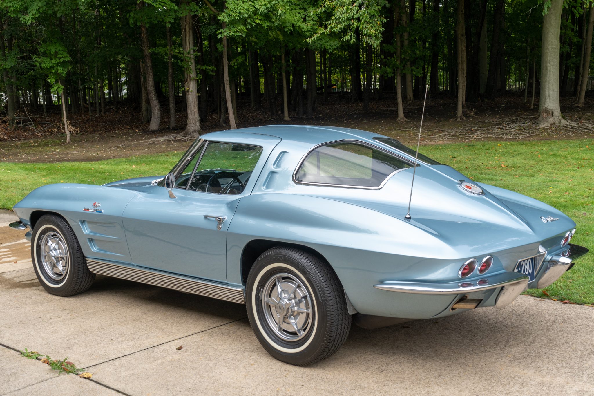 Chevrolet Corvette C2 