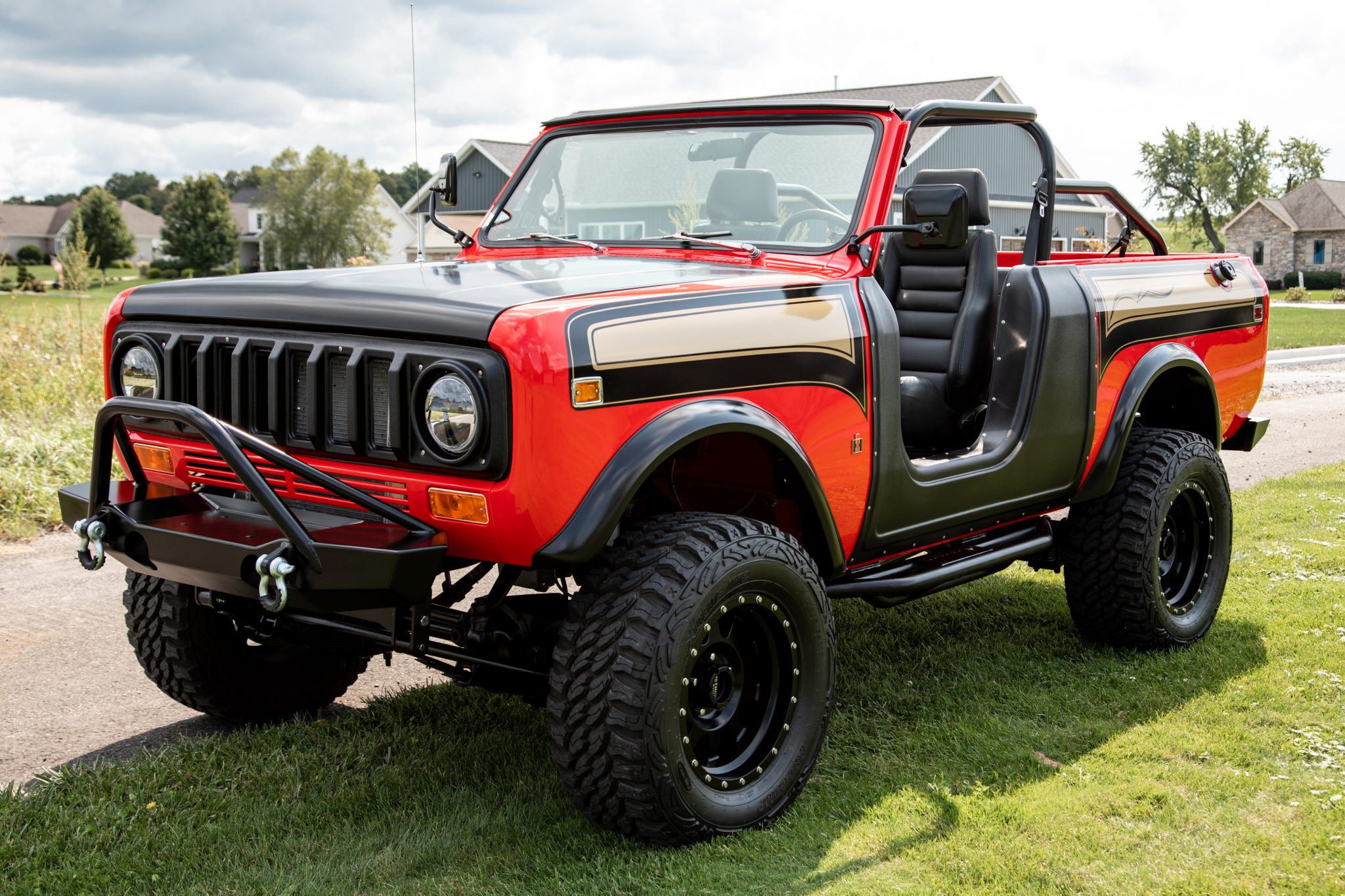 International Harvester Scout 